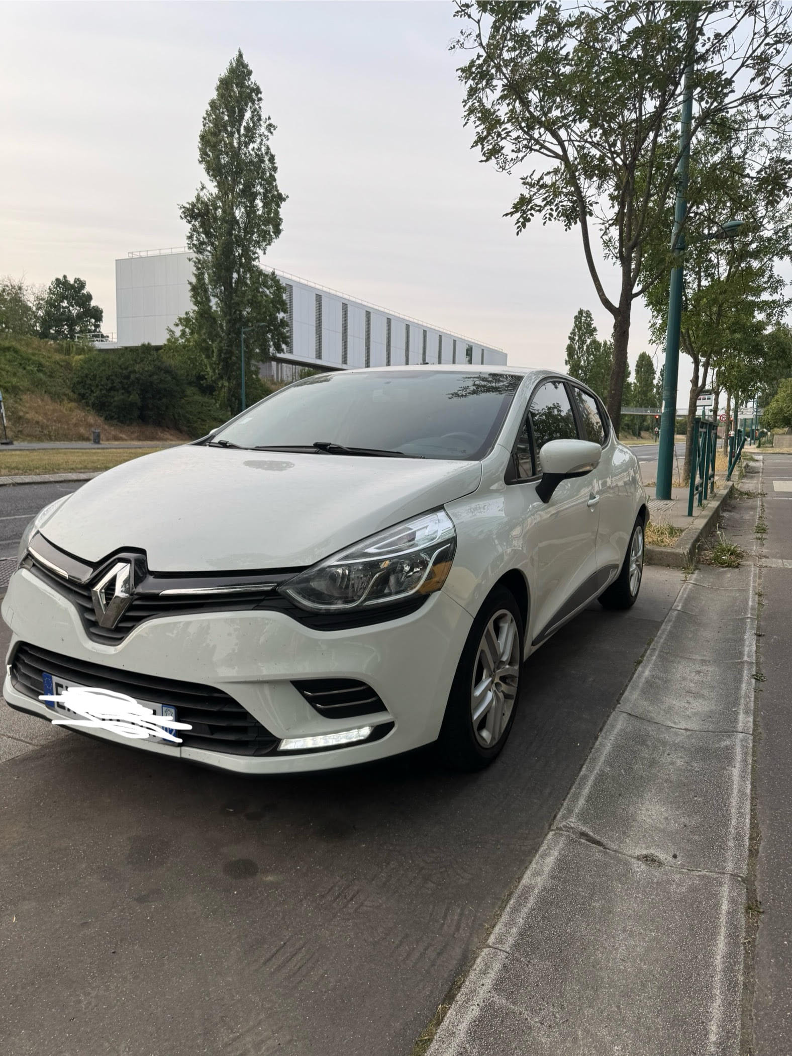 Renault Clio, 2018, Diesel