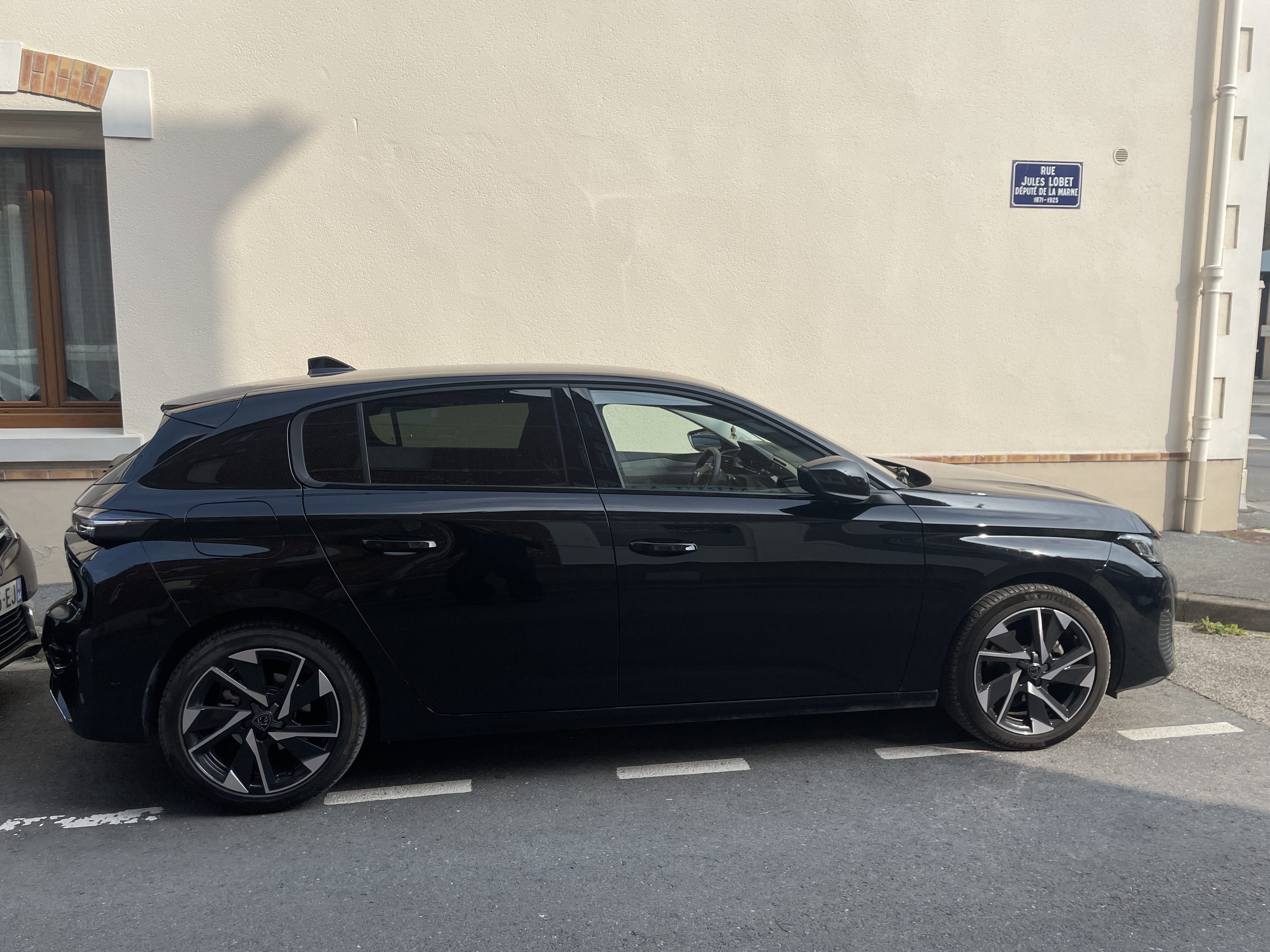 Peugeot 308 avec Climatisation