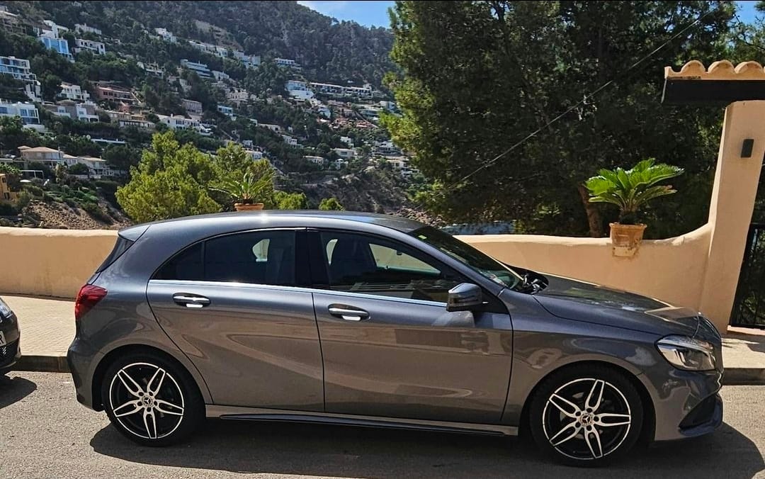 Mercedes-Benz Clase A 2.2 7g dct avec Climatisation