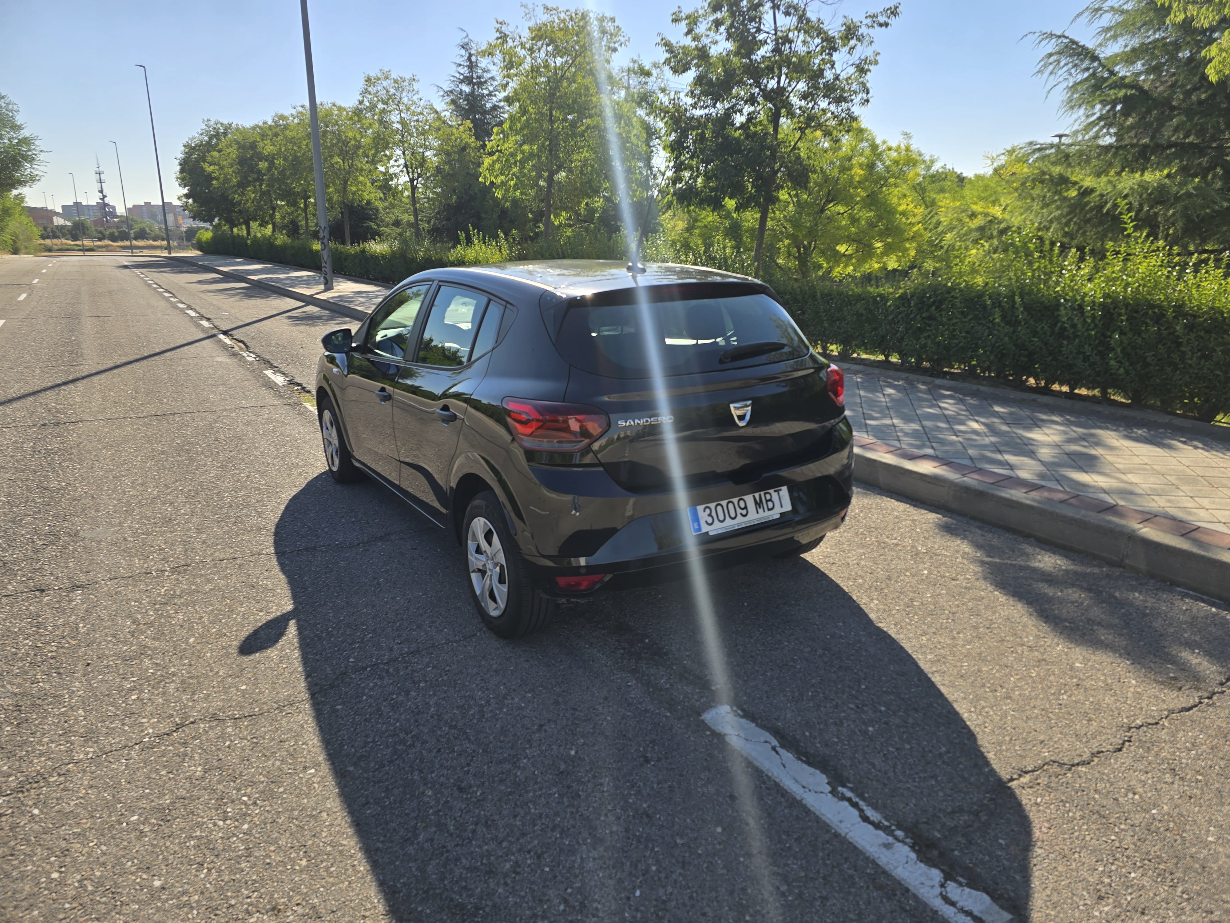 Dacia Sandero Essential con GPS
