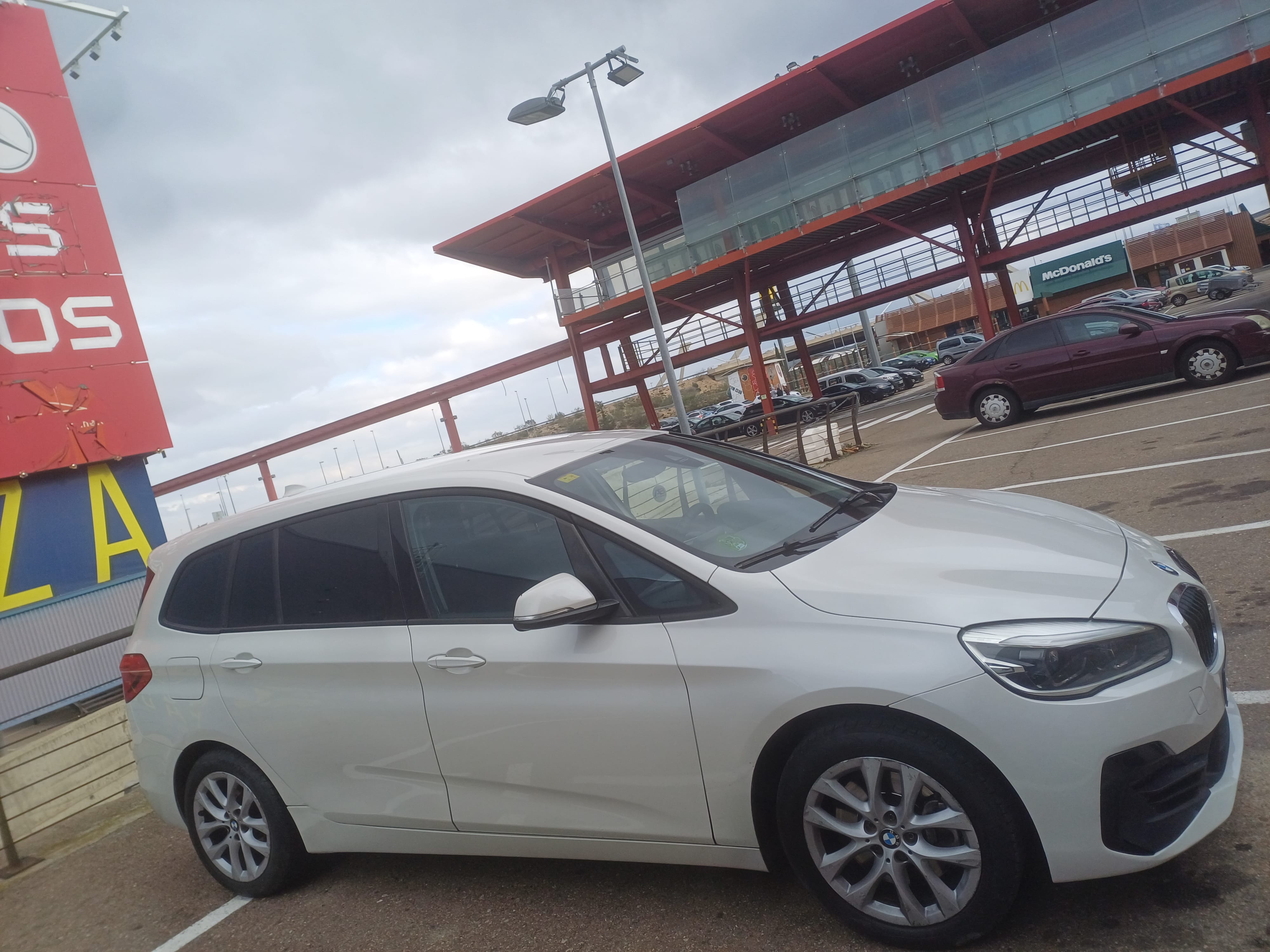 BMW Serie 2 Gran Tourer con Aire acondicionado