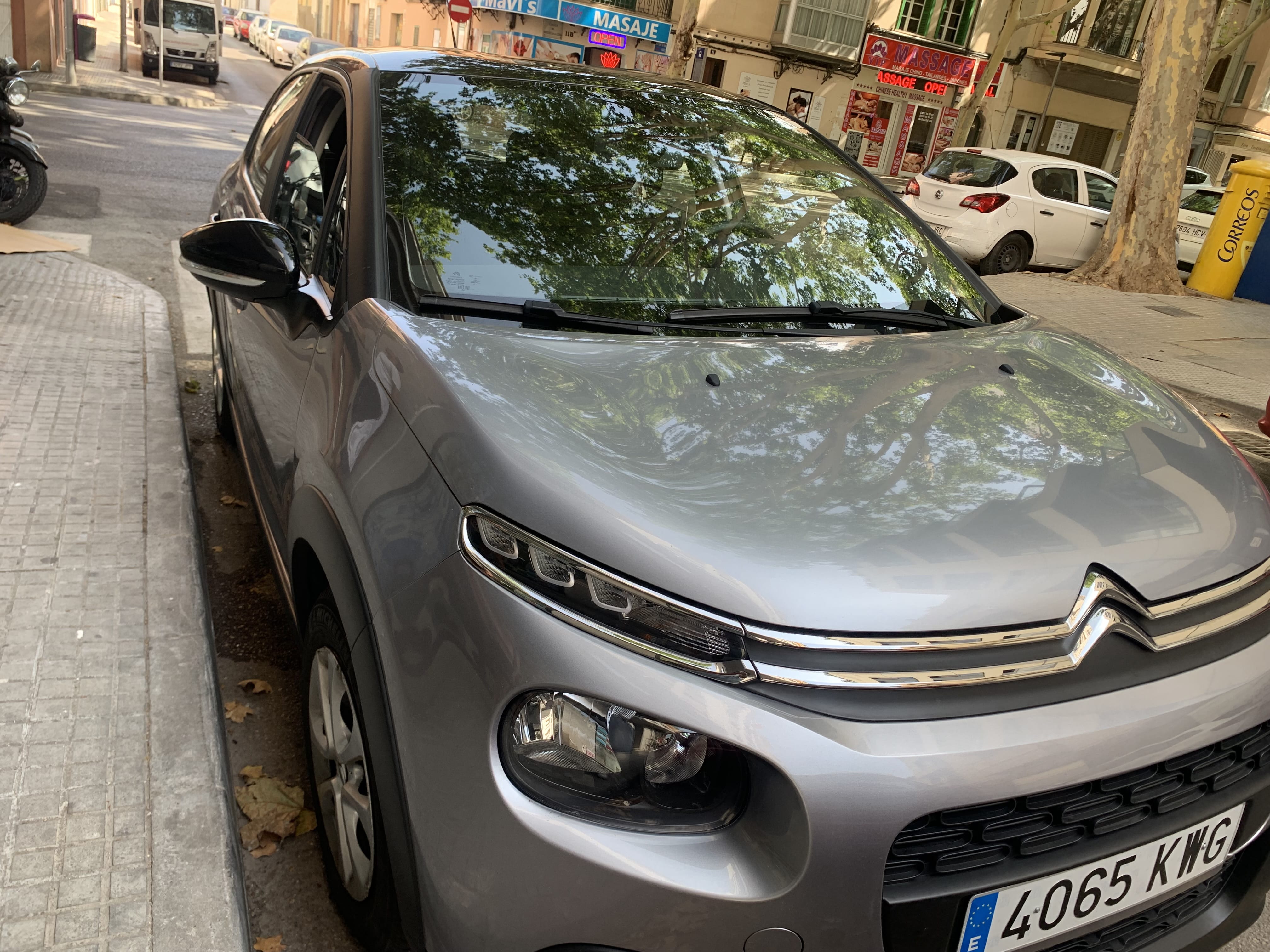 Citroen C3 1.2, 2019, Gasolina 98