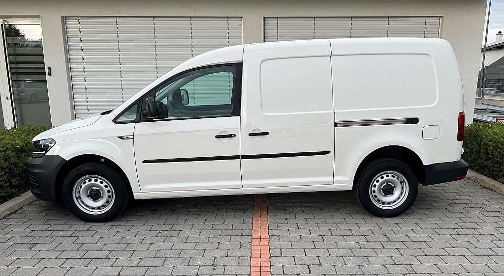Volkswagen Caddy Van (Lang) TDI mit Klimaanlage