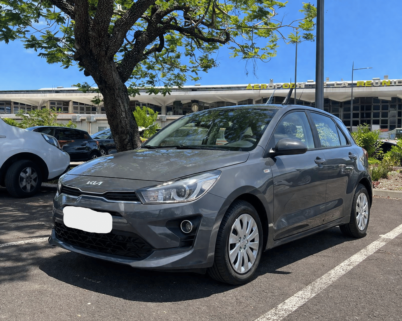 Kia Rio avec Climatisation