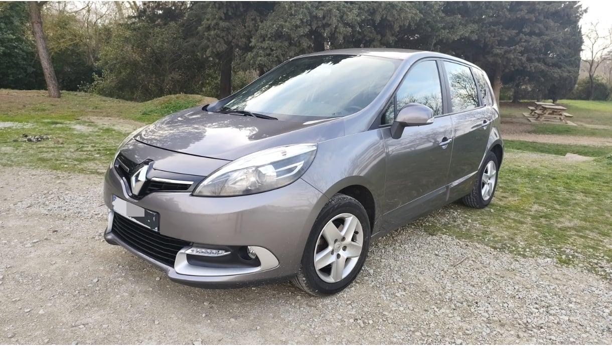 Renault Scenic 1.5 dci, 2014, Diesel