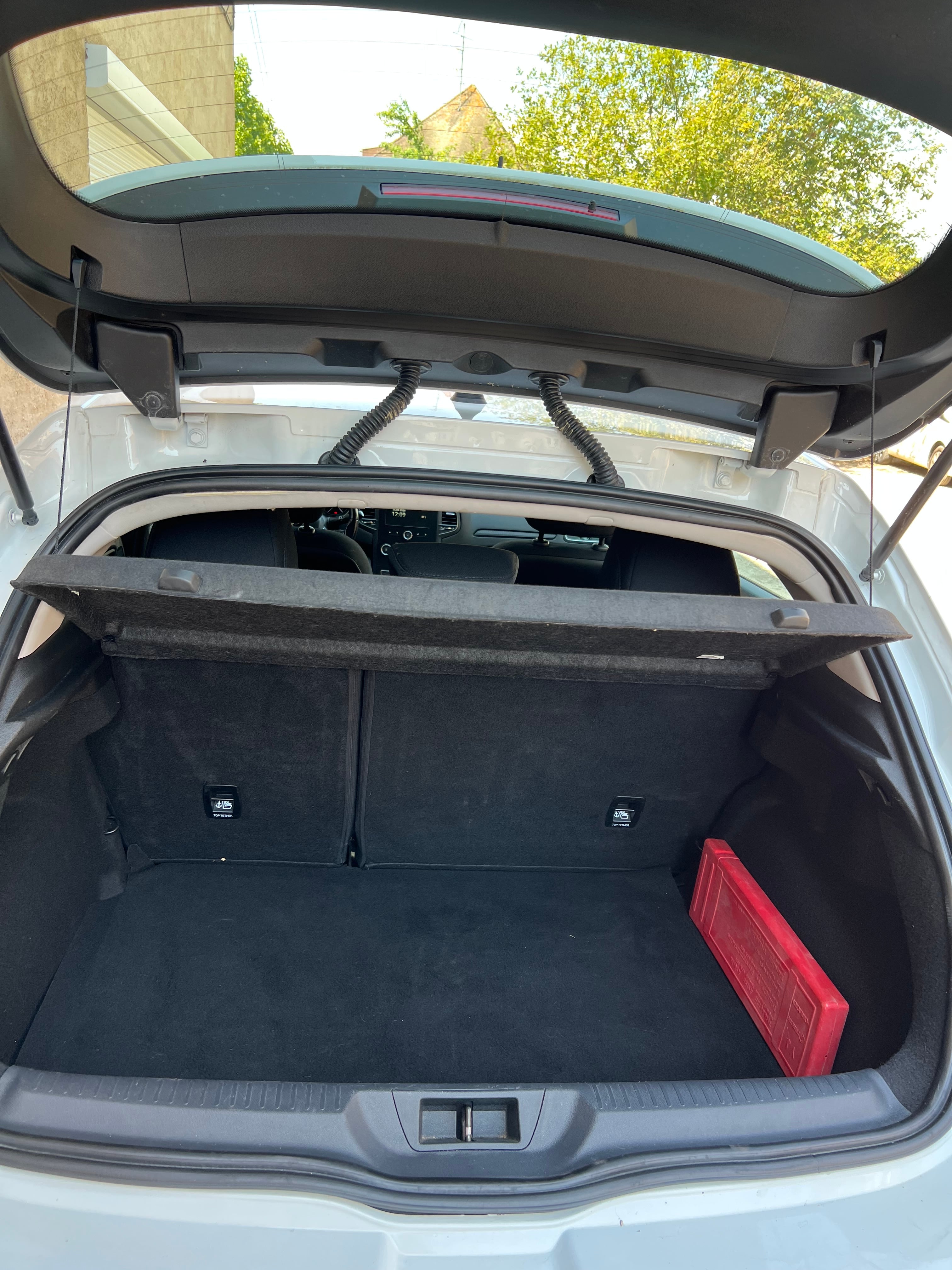 Renault Mégane IV 1.5 DCI avec Apple CarPlay