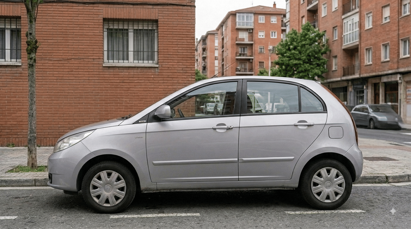 Tata Motors Vista 1.4 LX 75cv avec Climatisation