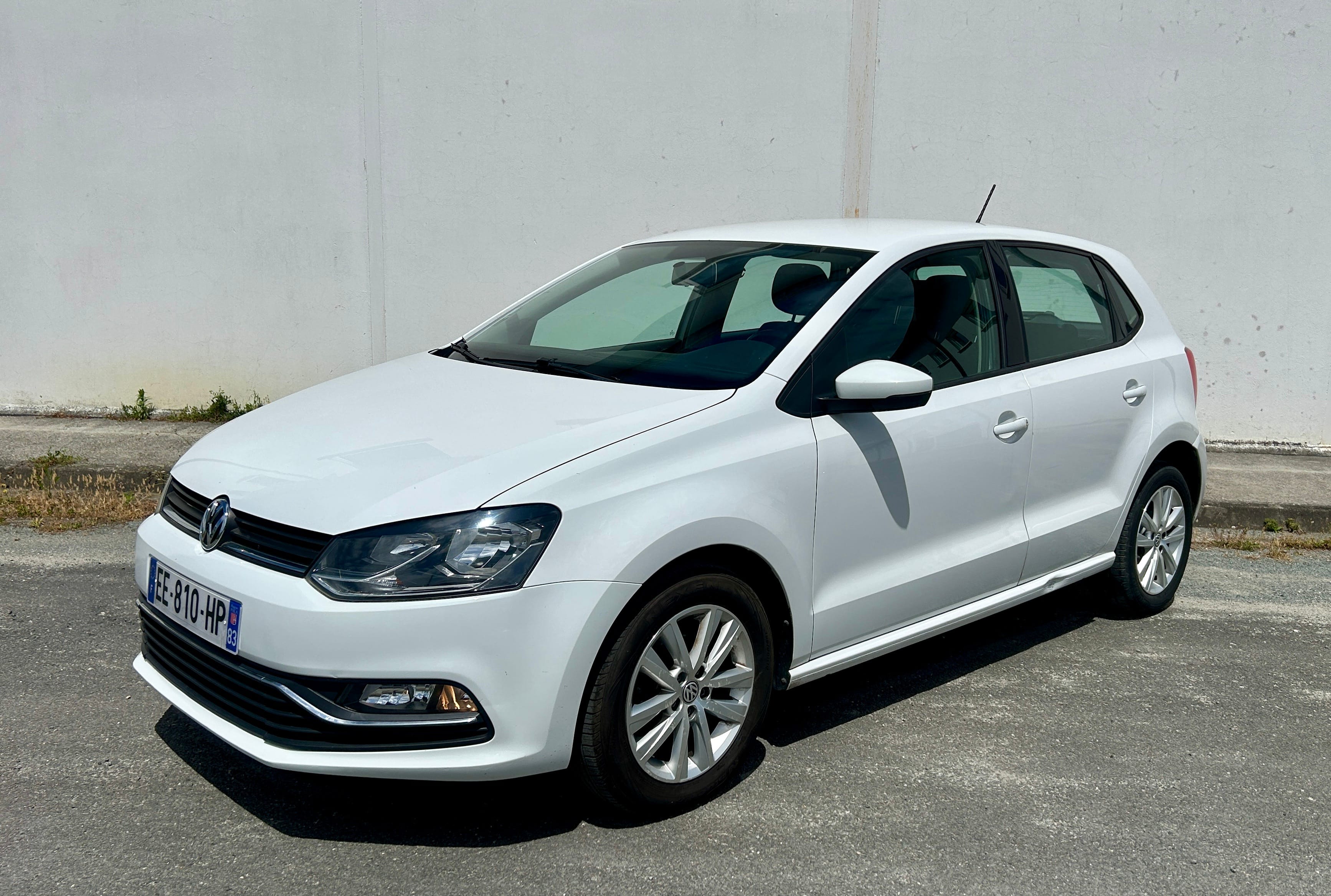 Volkswagen Polo, 2016, Diesel