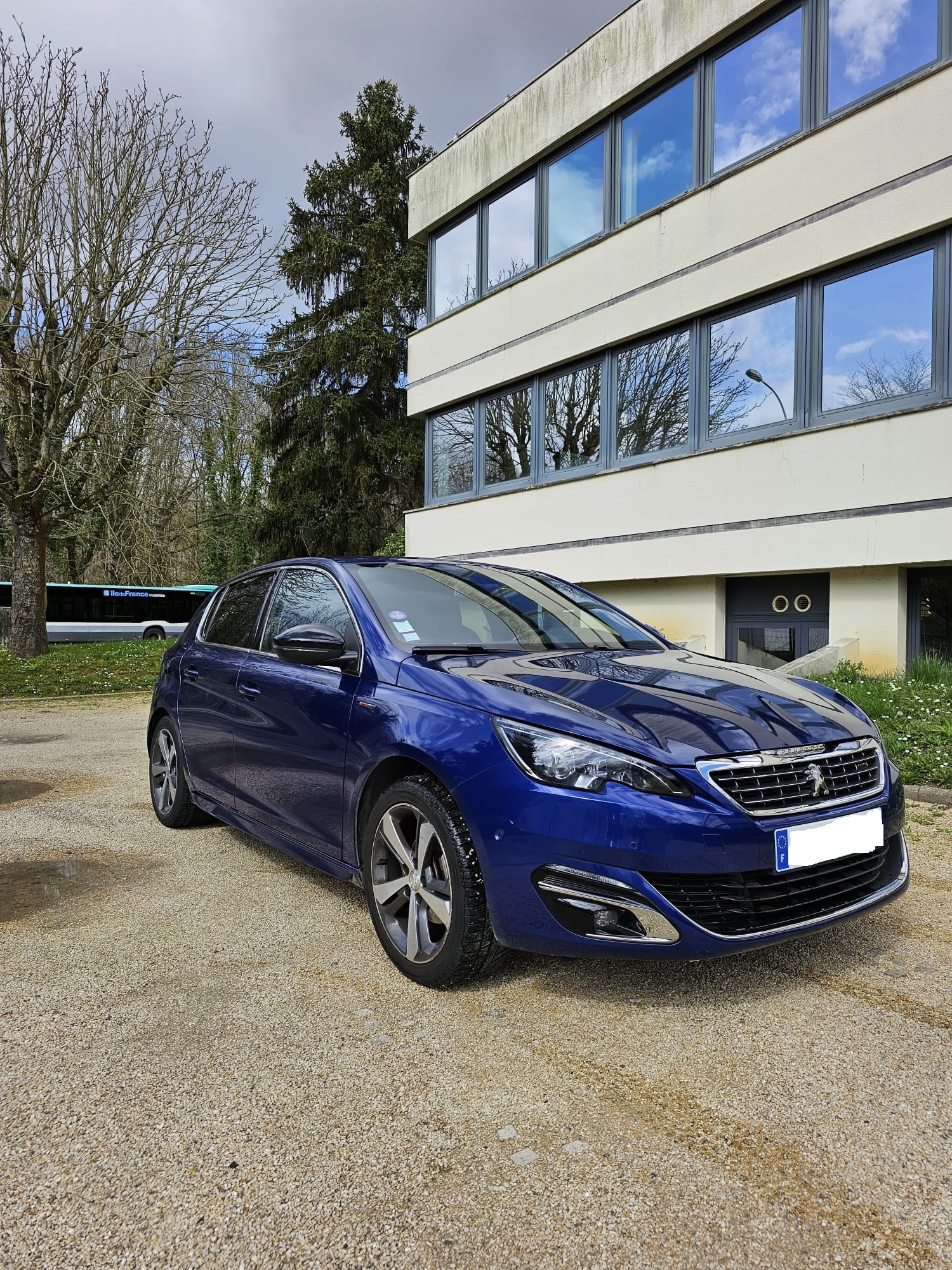 Peugeot 308 avec Climatisation