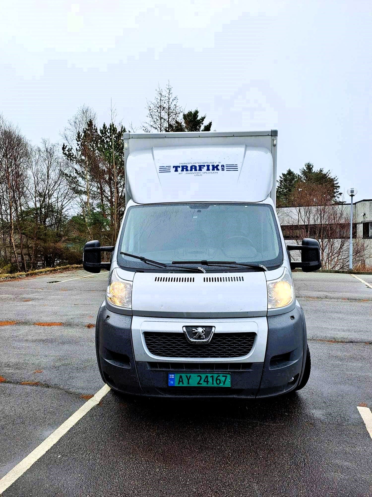 Peugeot Boxer