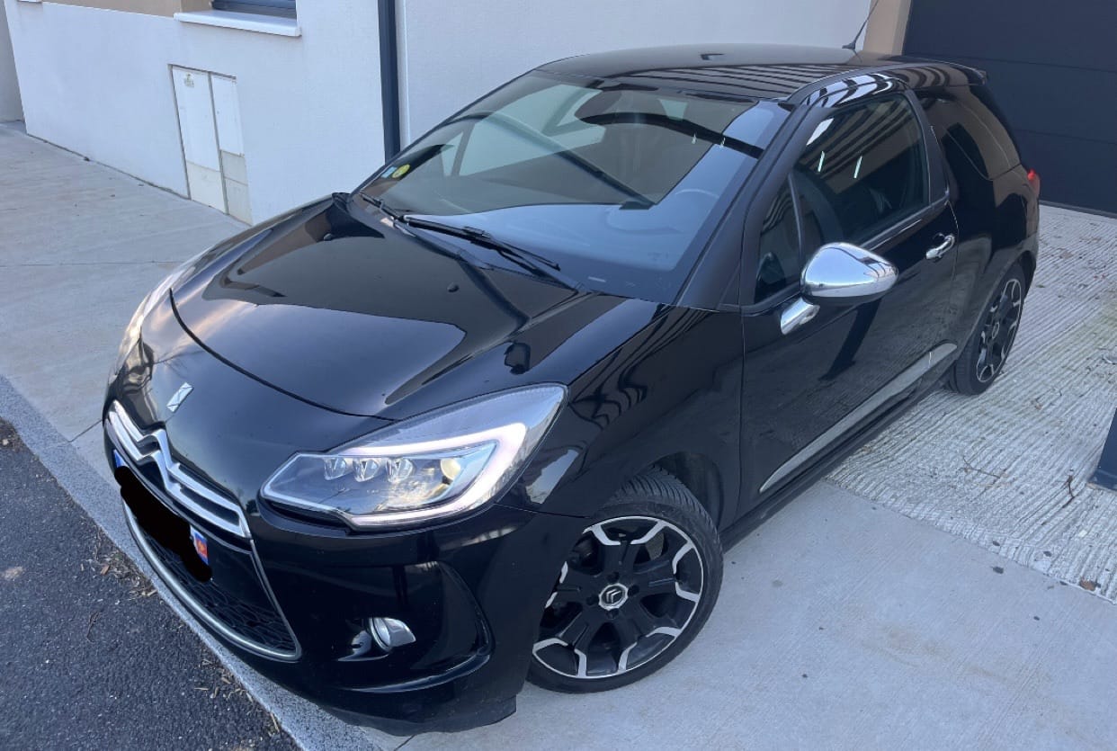 Citroen DS3, 2013, Diesel
