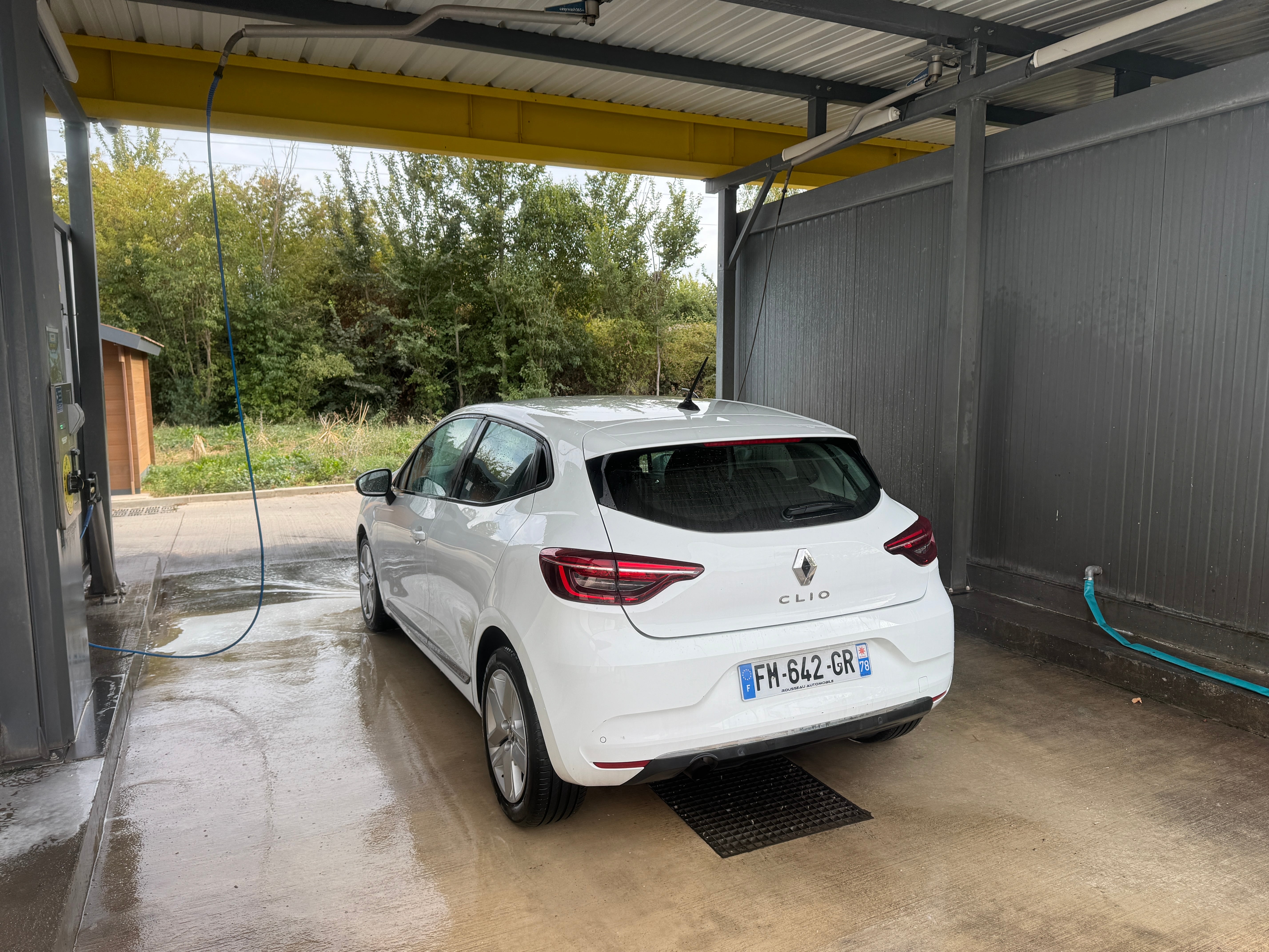 Renault Clio avec Climatisation