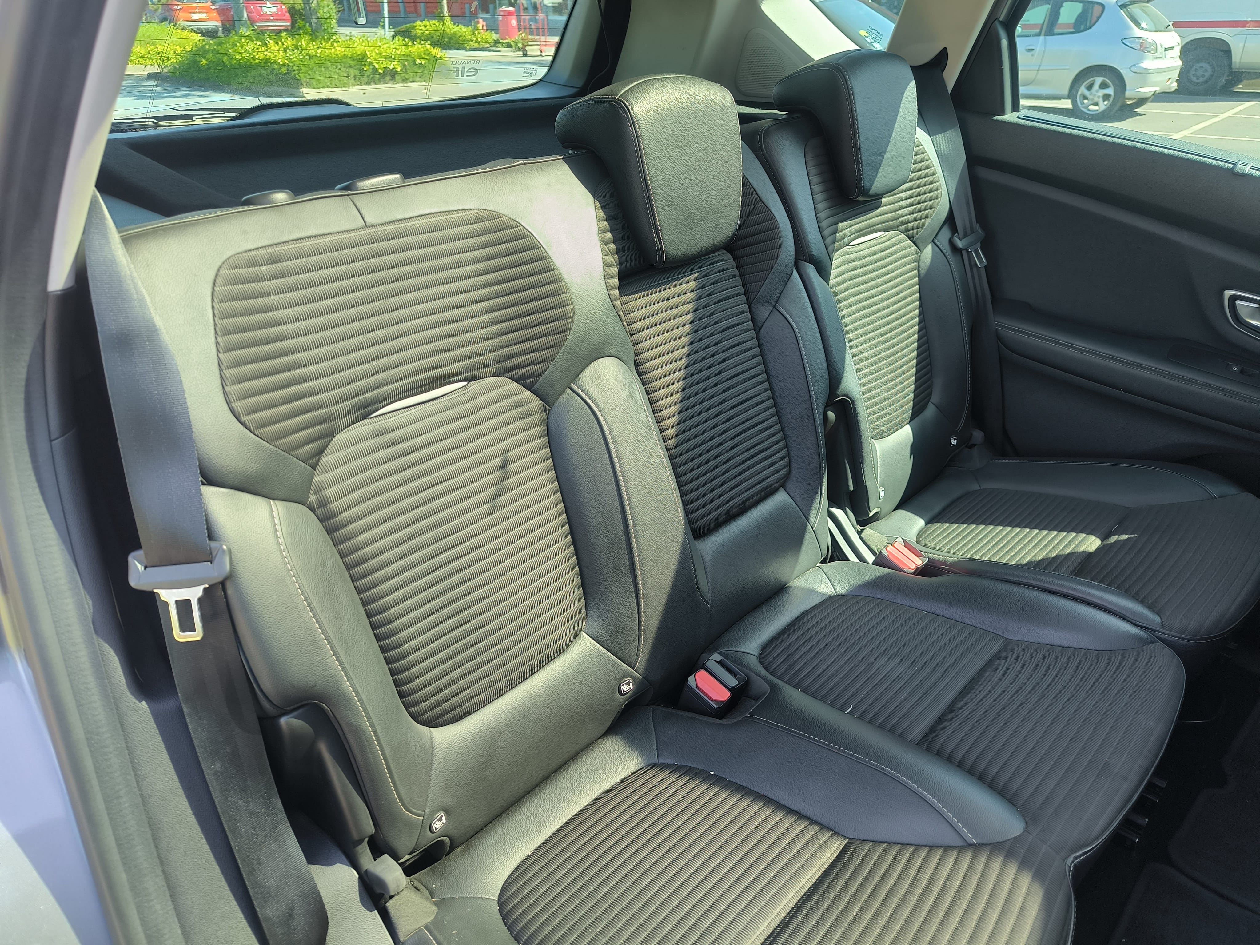 Renault Scenic avec Régulateur de vitesse
