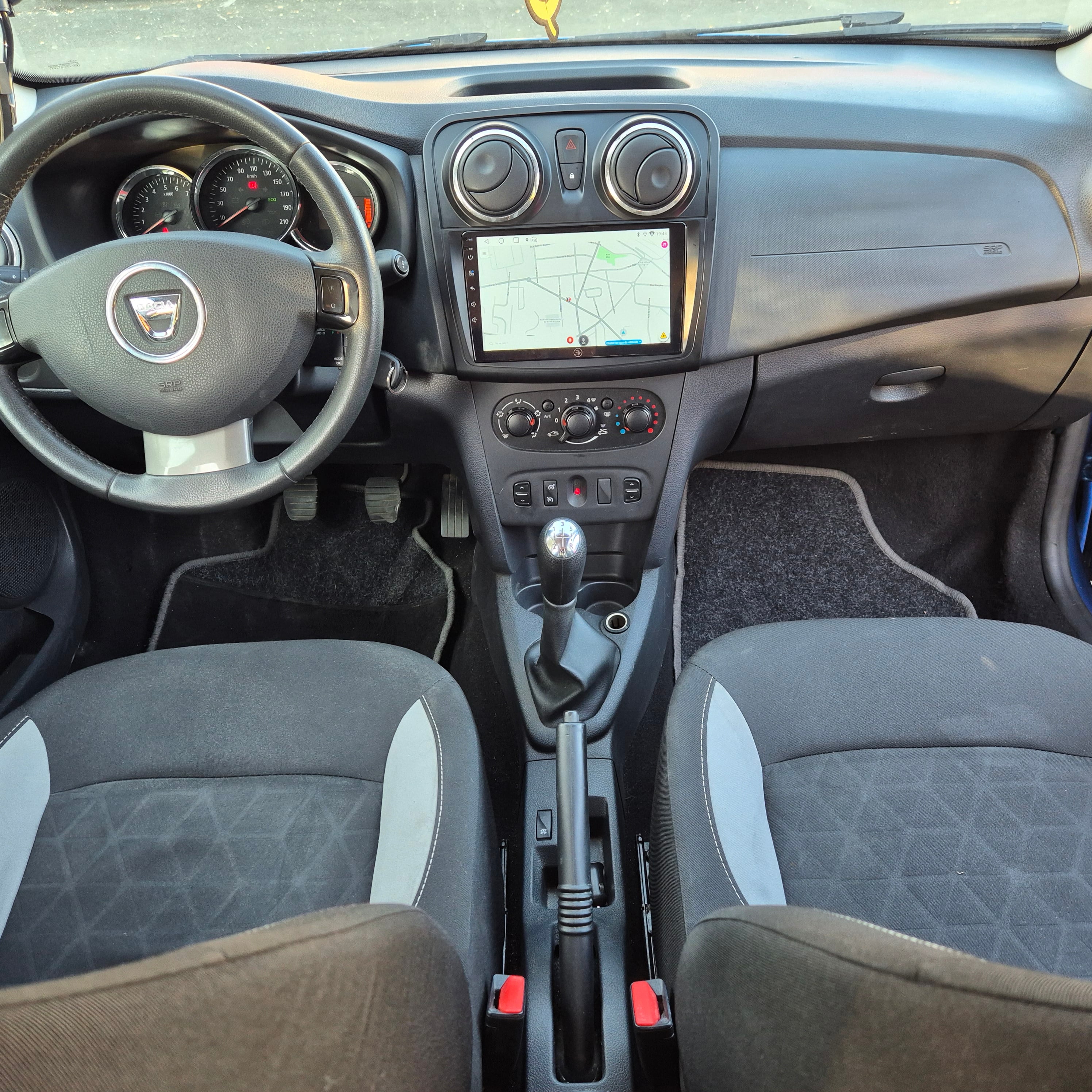 Dacia Sandero Stepway 0.9 TCE 90 cv avec Régulateur de vitesse