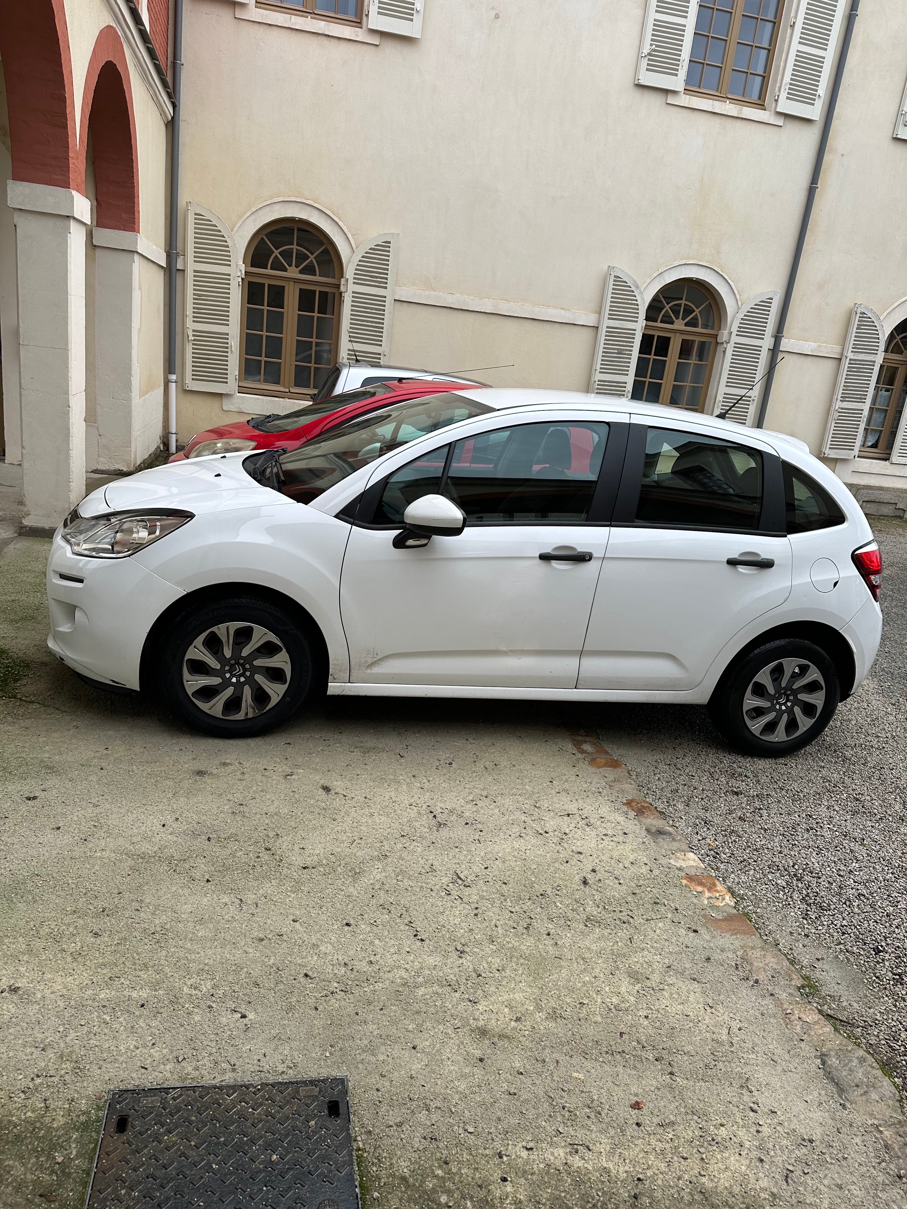 Citroen C3 avec Climatisation