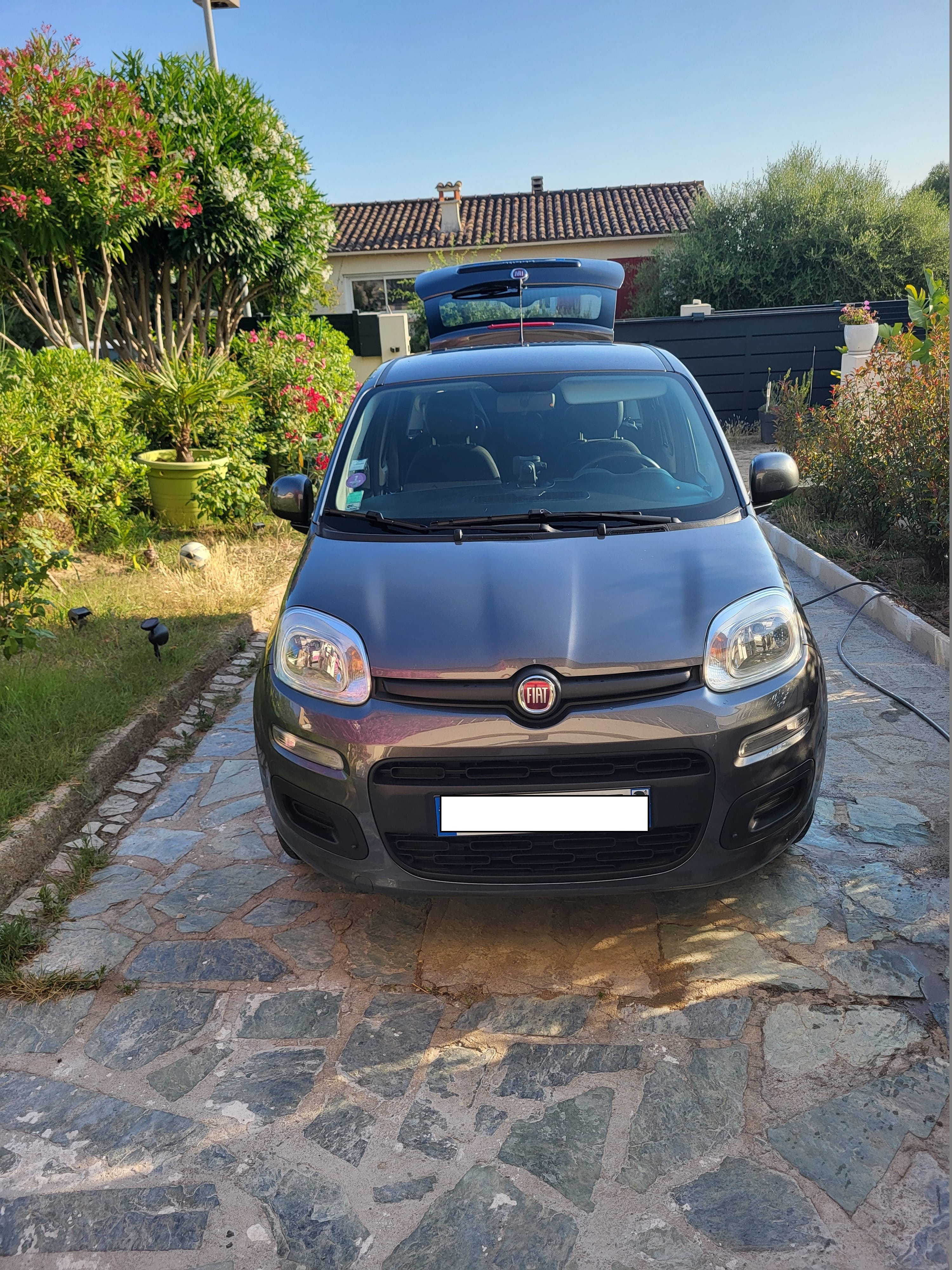 Fiat Panda 1.2 essence, 2018, Essence 95