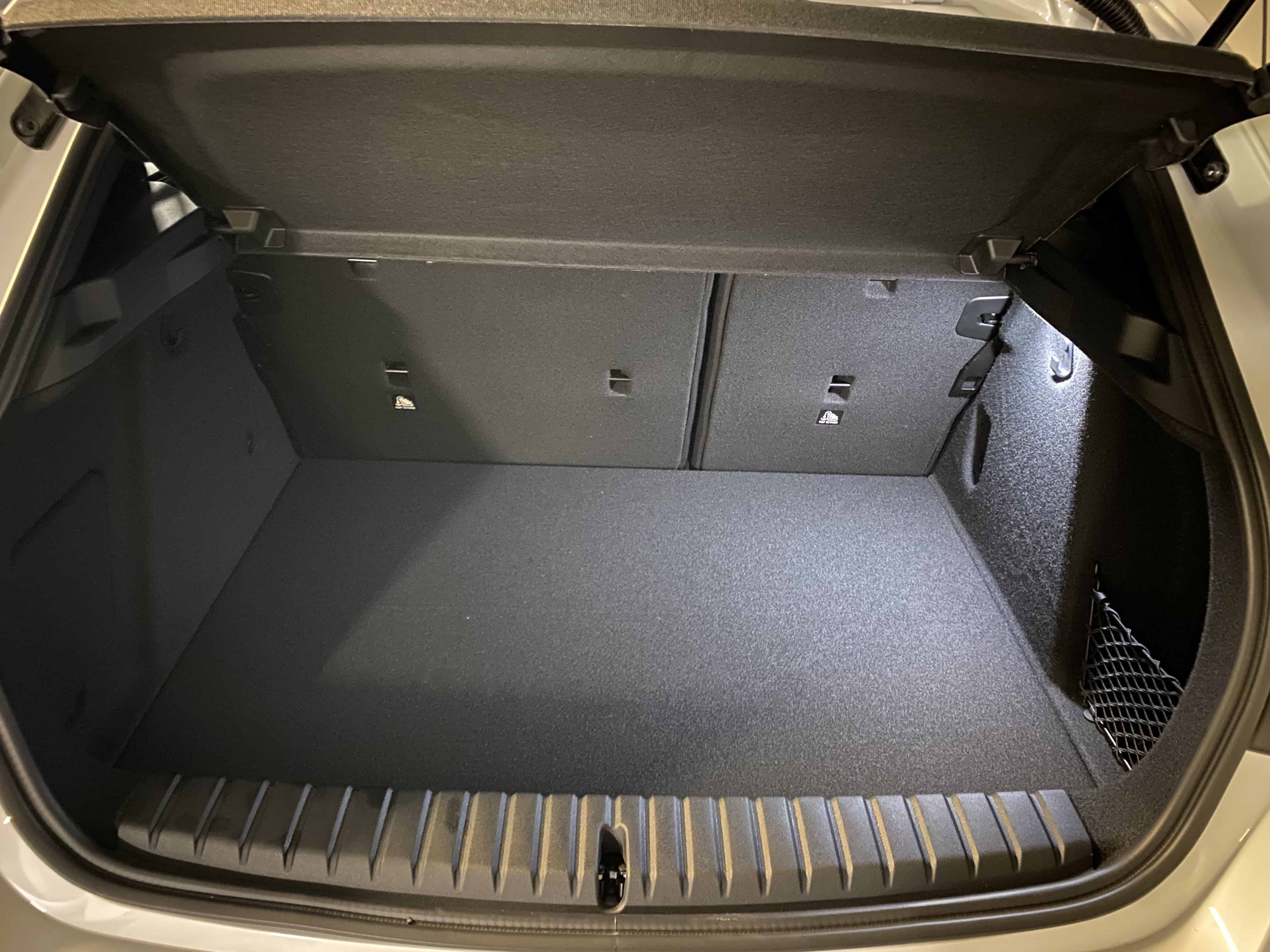 BMW Série 1 avec Siège bébé