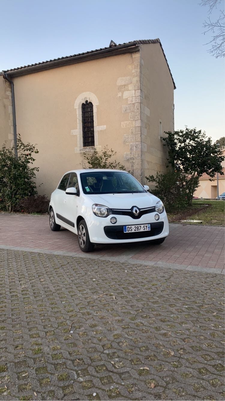 Renault Twingo III, 2015, Essence 98