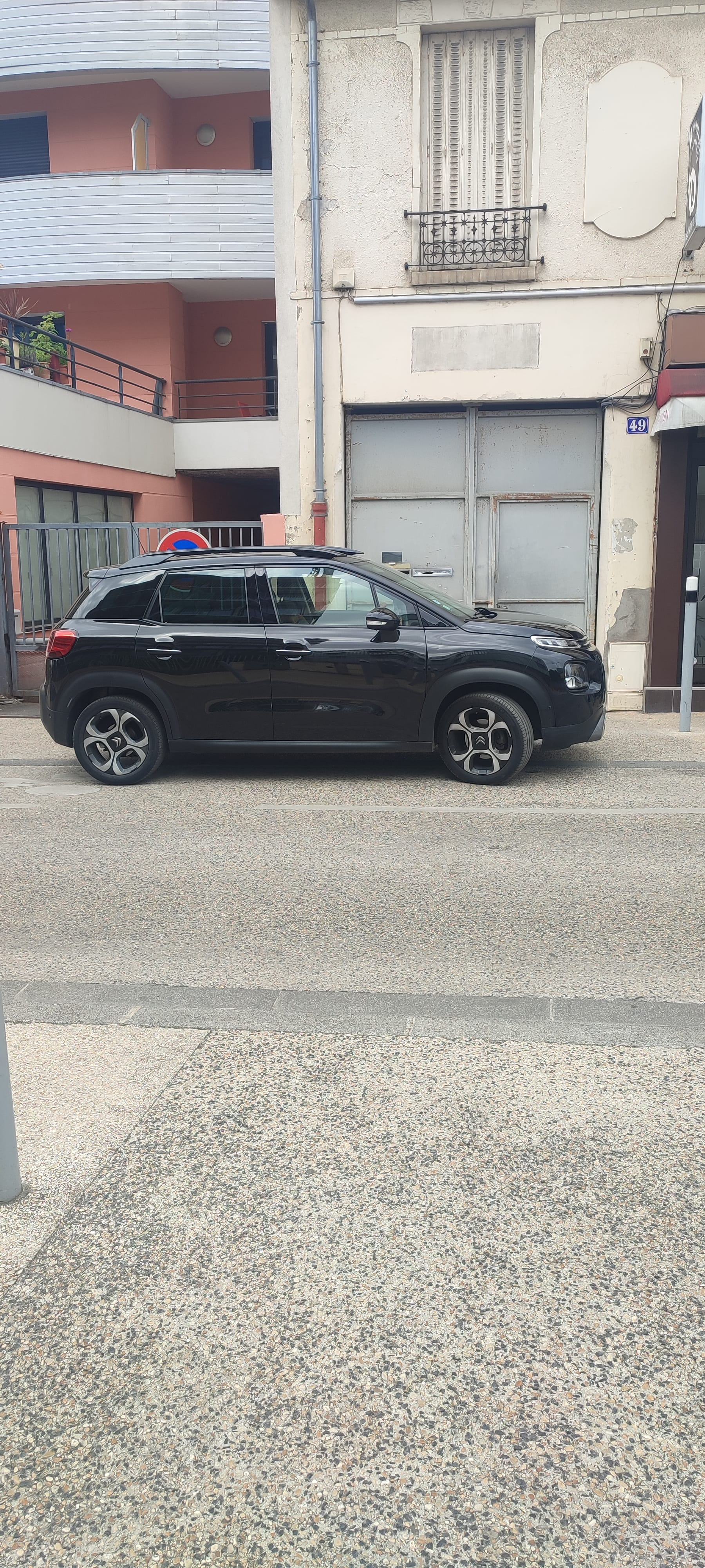 Citroen C3 Aircross avec Climatisation