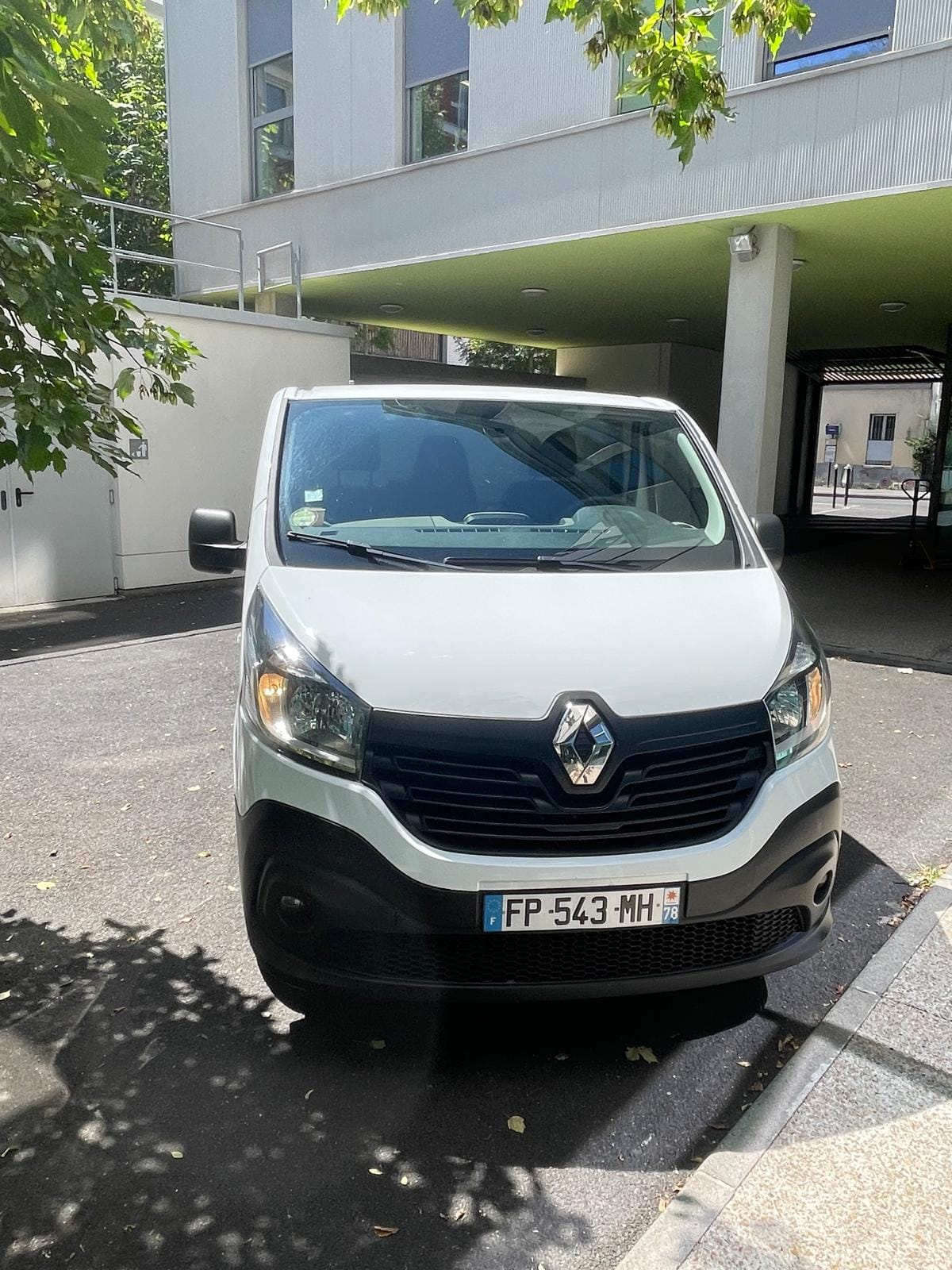 Renault Trafic, 2020, Diesel