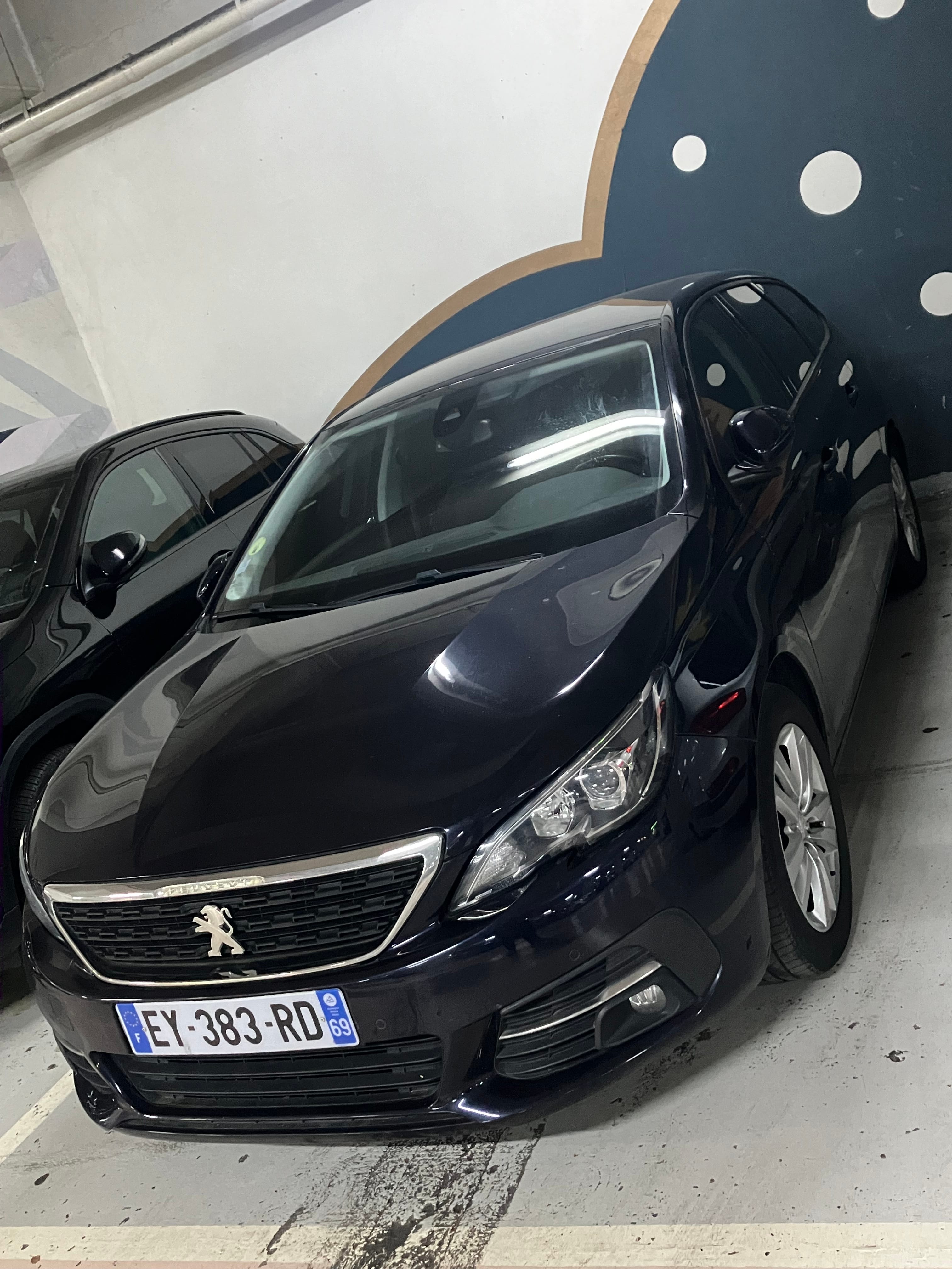 Peugeot 308 SW avec Climatisation
