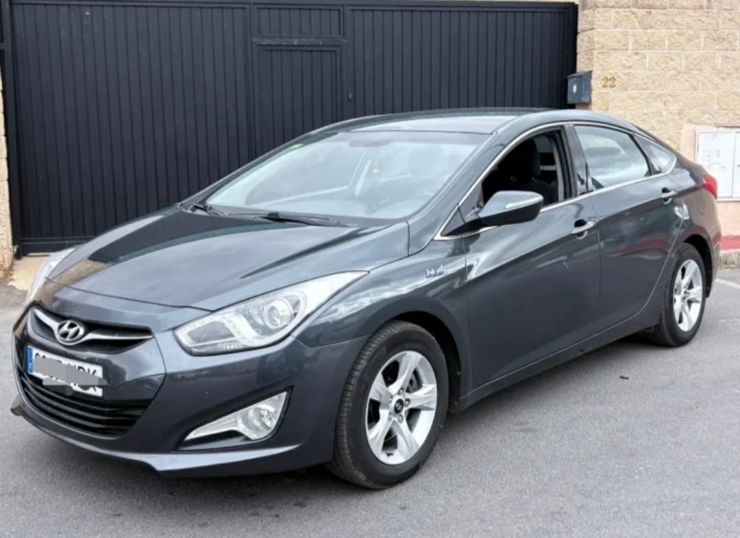 Hyundai i40 con Audio Bluetooth