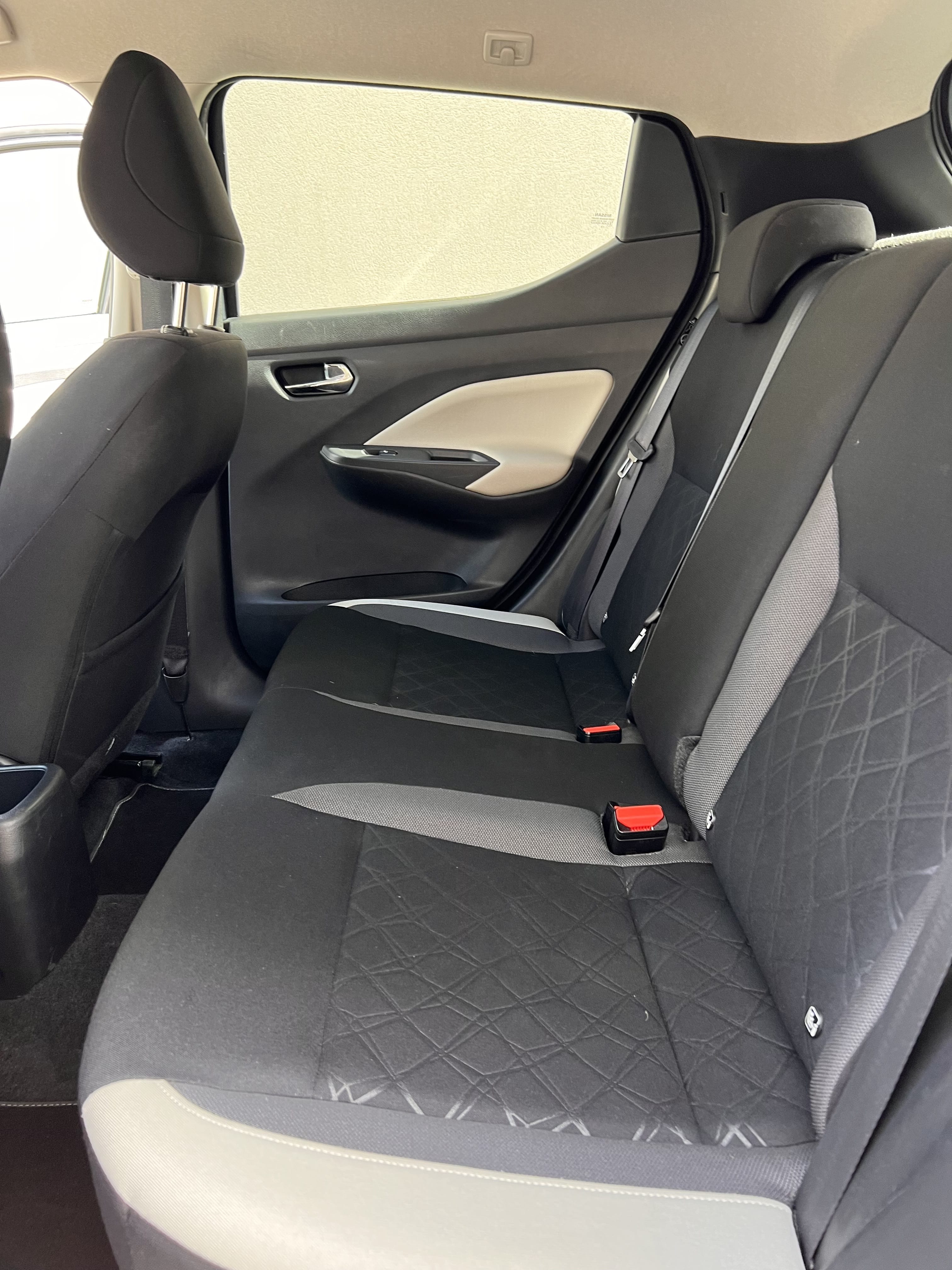 Nissan Micra avec GPS