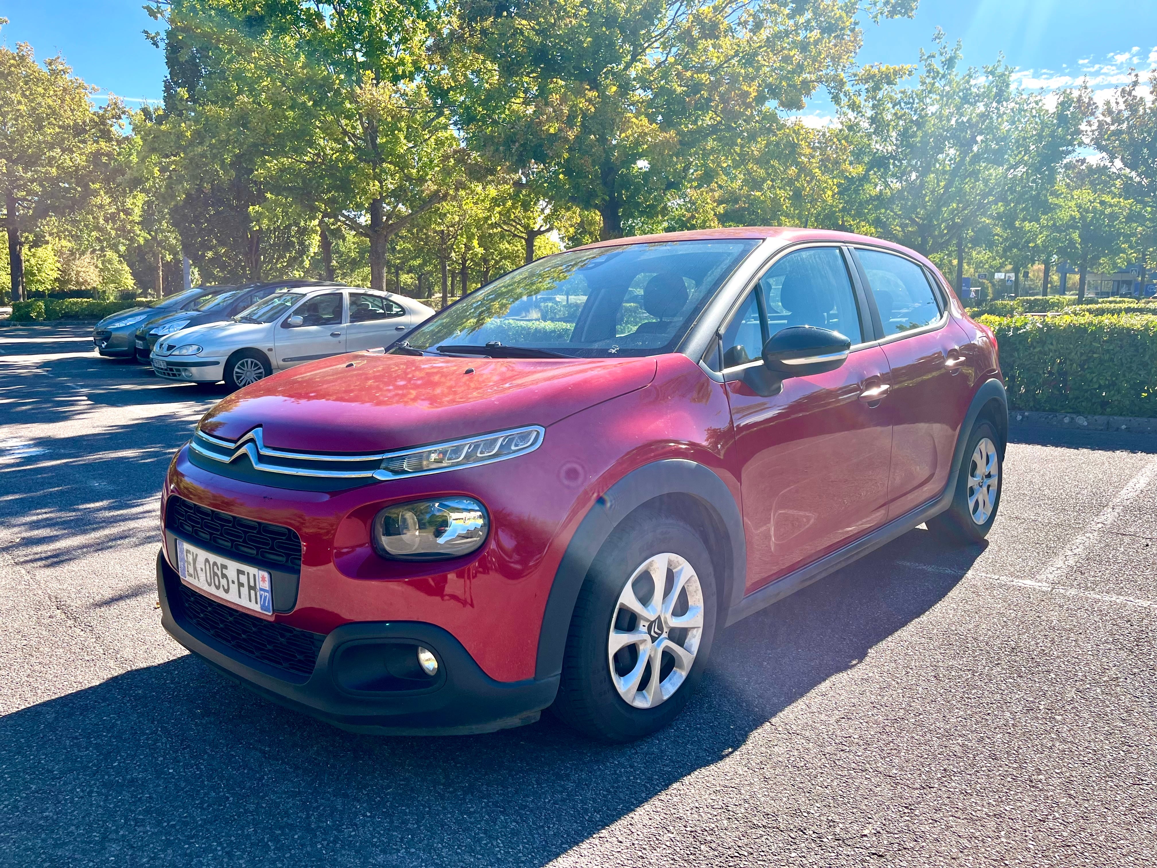 Citroen C3, 2017, Diesel