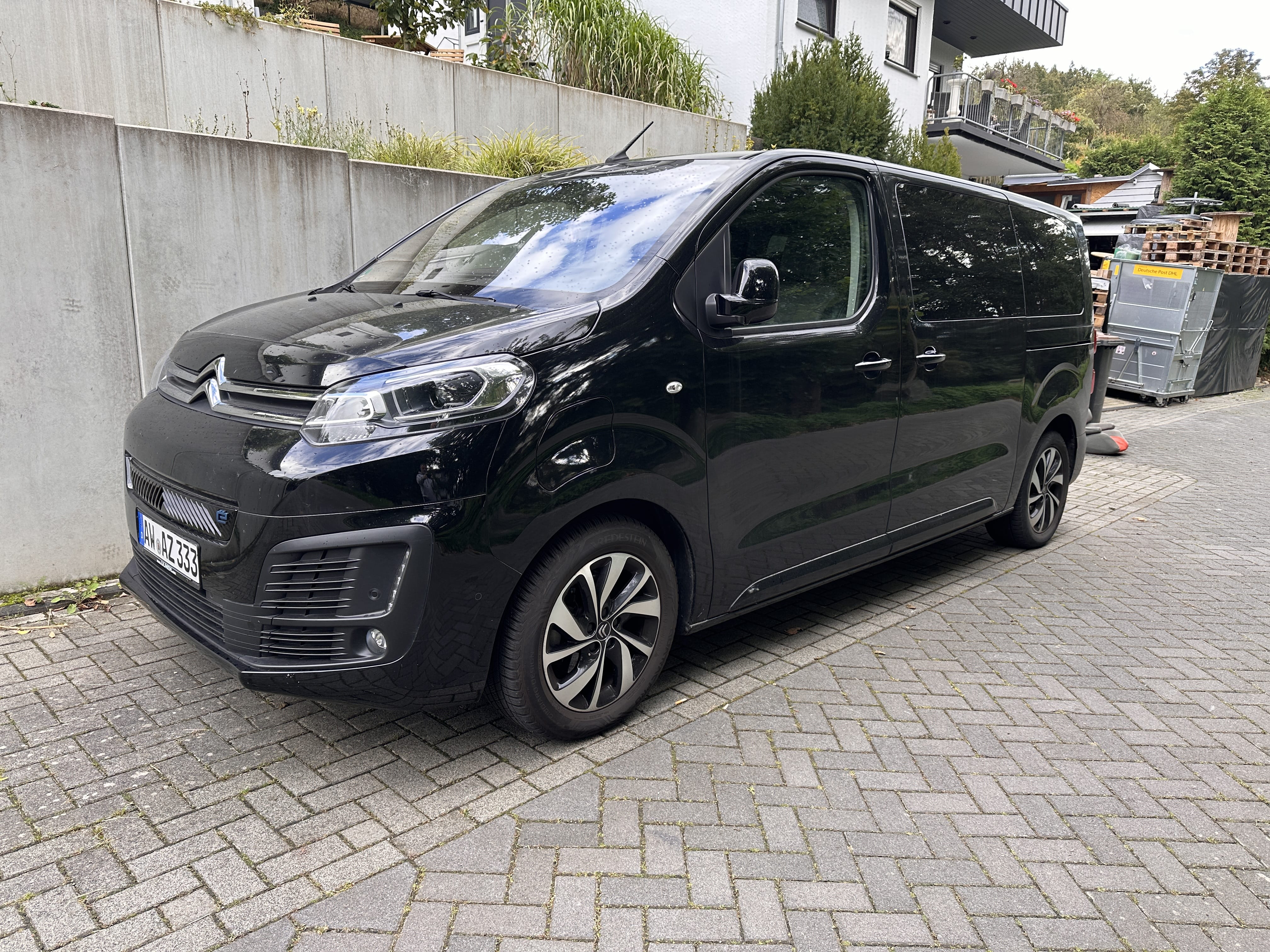 Citroen SpaceTourer Business Ausstattung, 2021, Elektro, Automatik, 6 Sitze