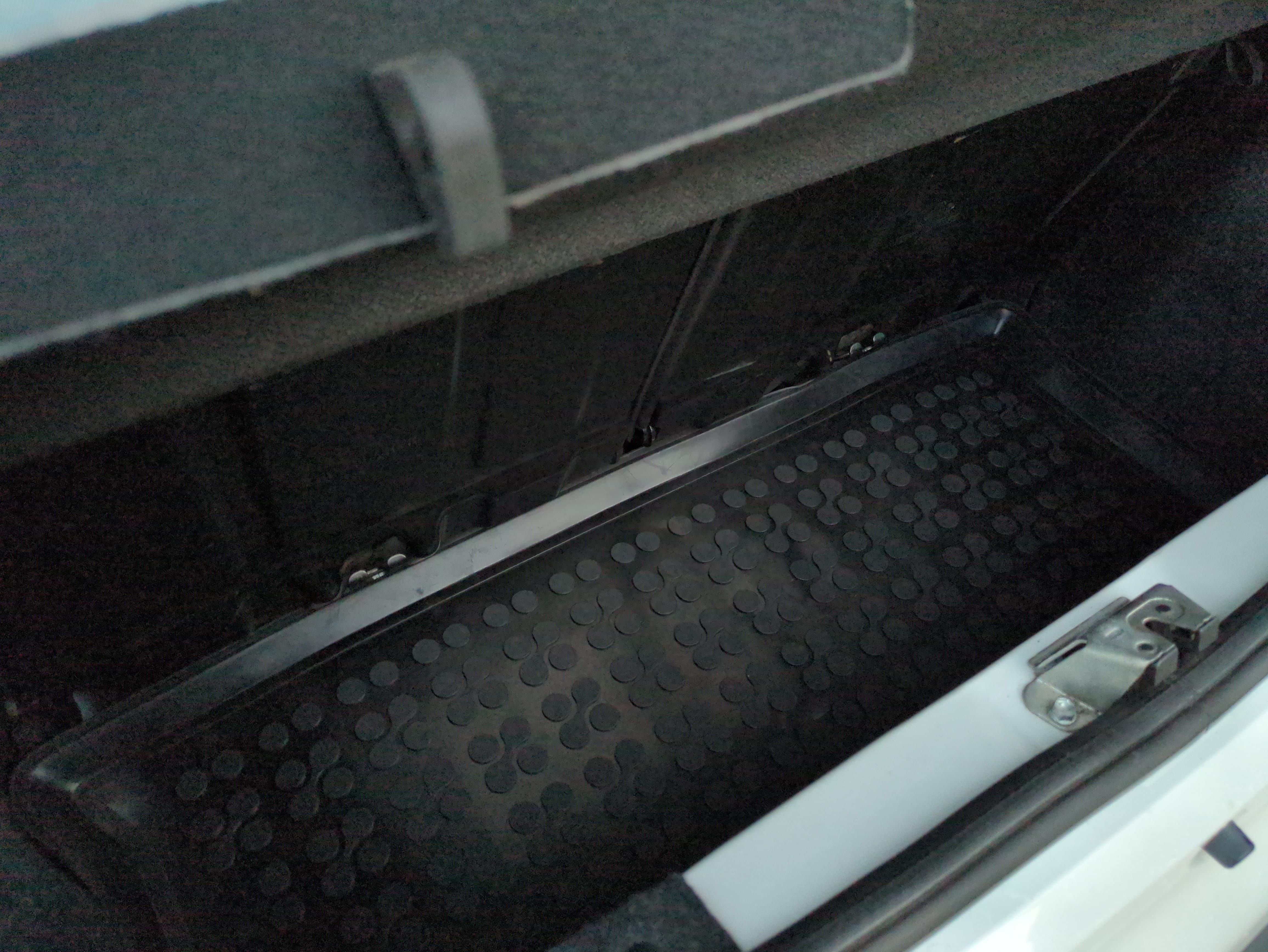 Citroen C1 met USB-oplaadpoorten