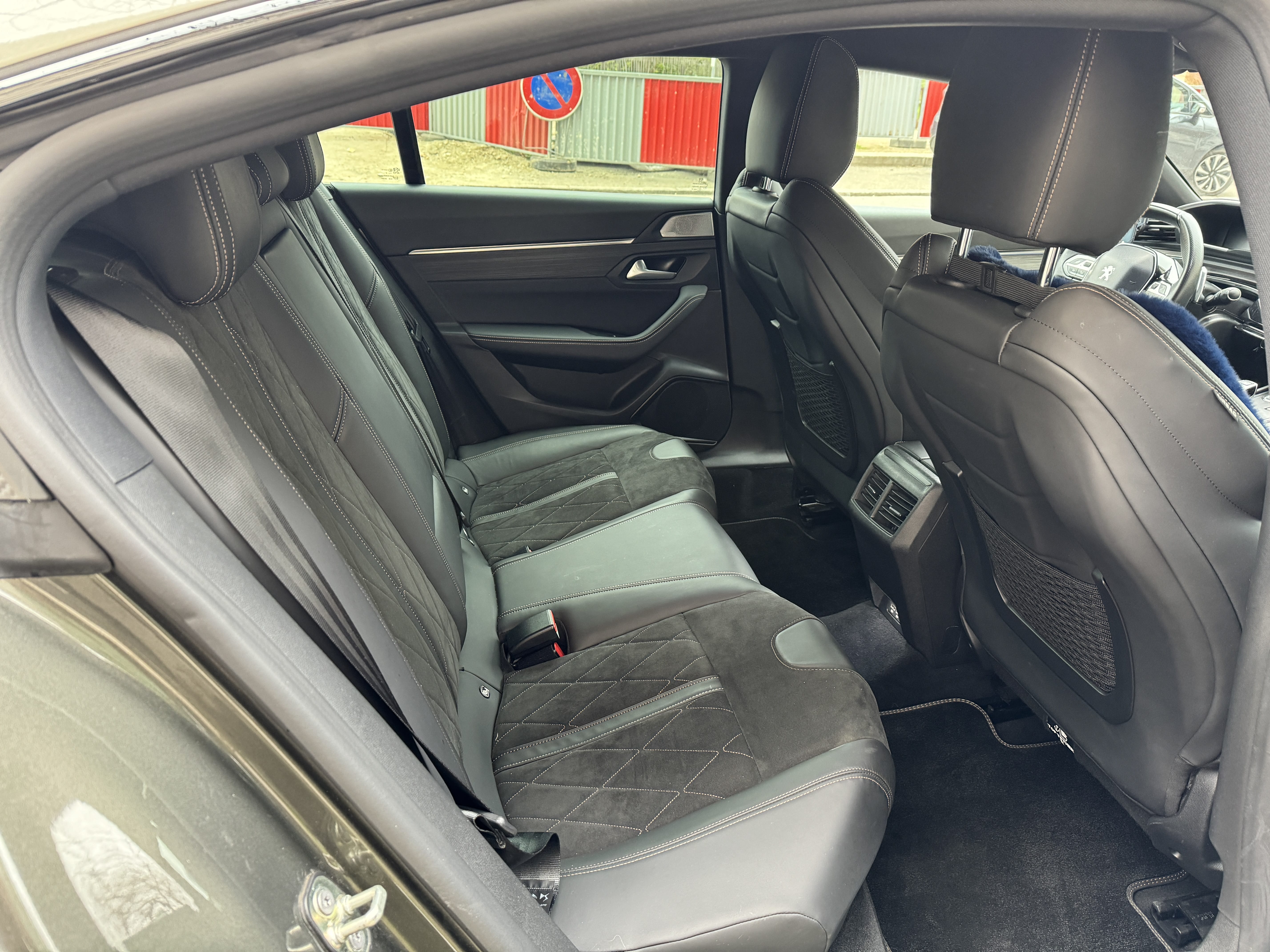 Peugeot 508 II GT avec Audio Bluetooth