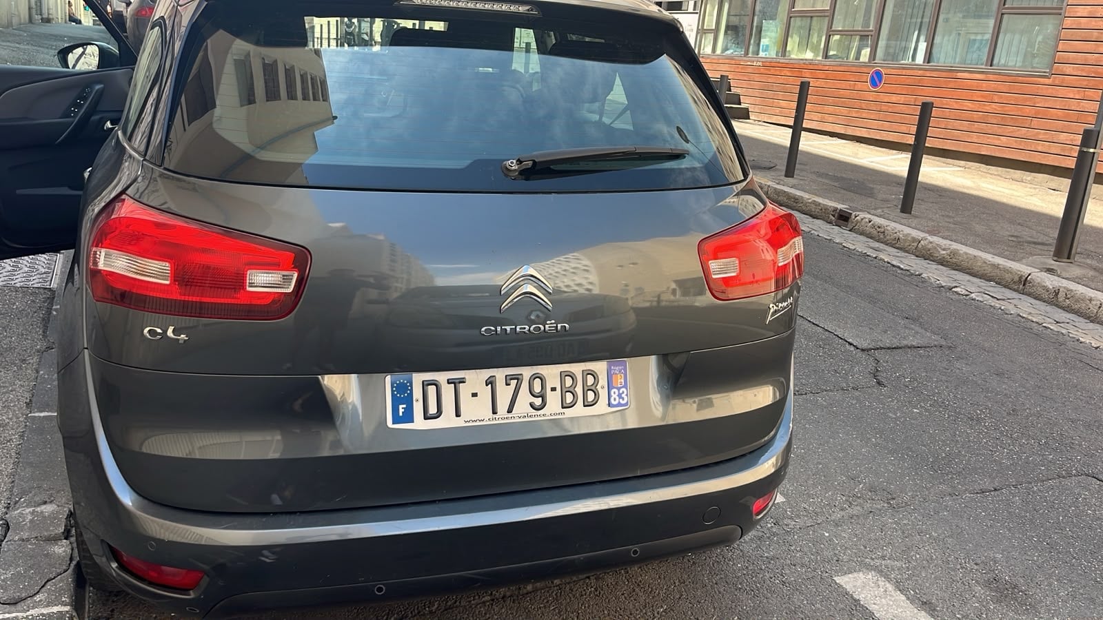 Citroen C4 Picasso avec Climatisation