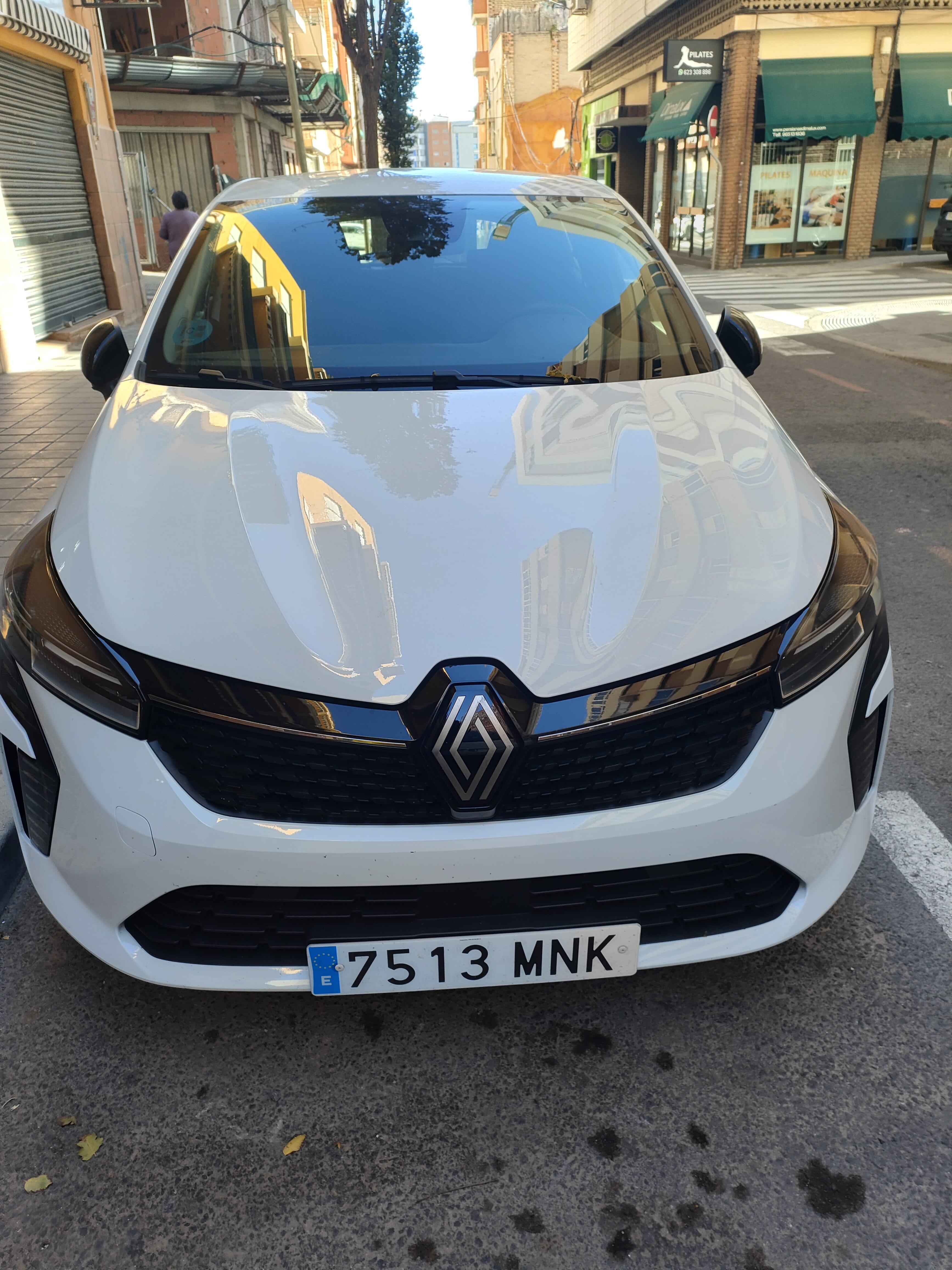 Renault Clio, 2024, Gasolina 95