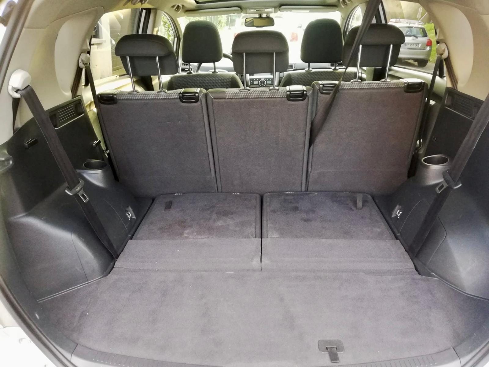 Toyota Verso 7 Places Skyview avec Audio Bluetooth