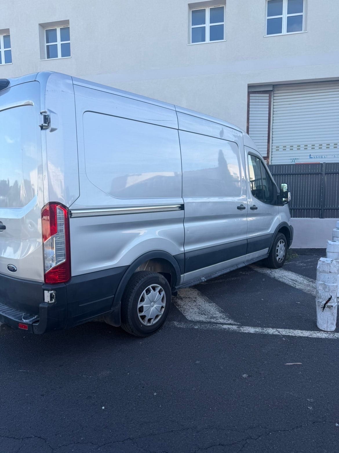 Ford Transit 350 avec Climatisation