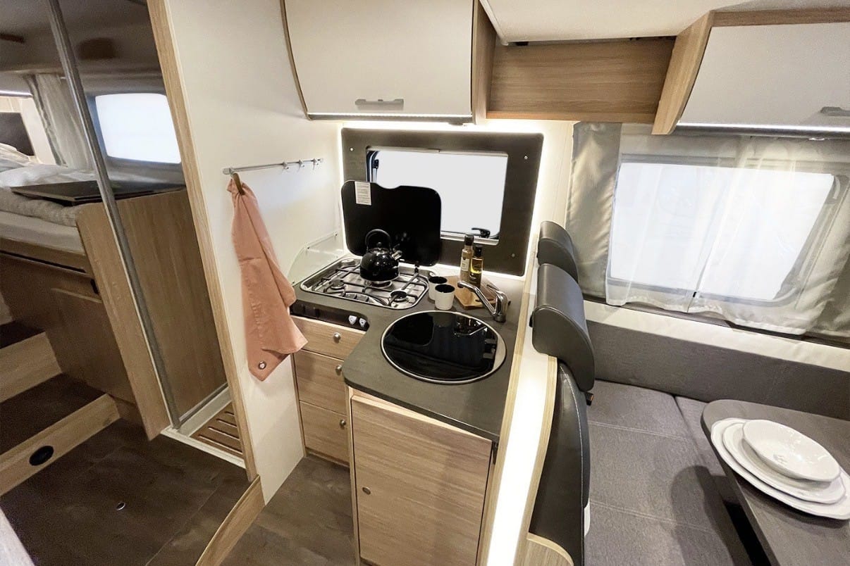 Capron T68 / T447 med Bluetooth audio