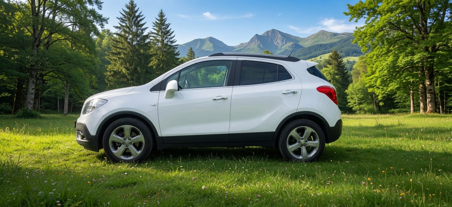 Opel Mokka 1.4 Ecotec avec Climatisation