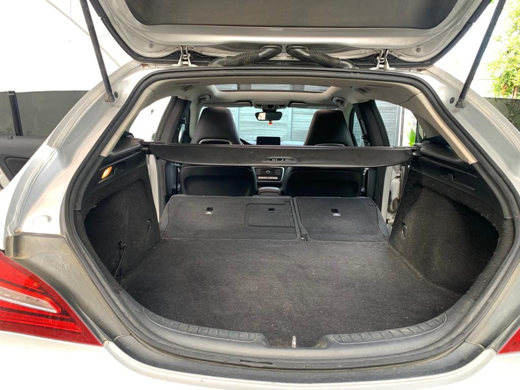 Mercedes-Benz Clase CLA Shooting Break 2200CC-170CV