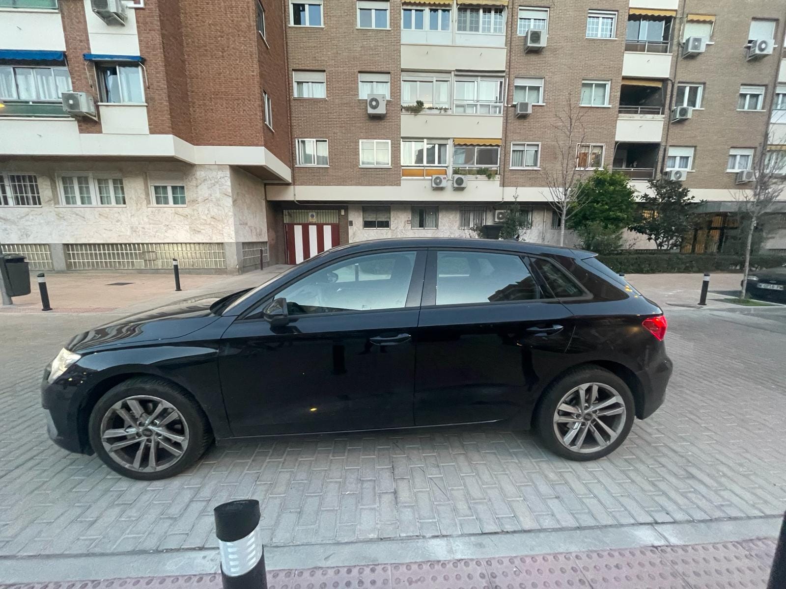 Audi A3 Sportback, 2022, Gasolina 95, automatique