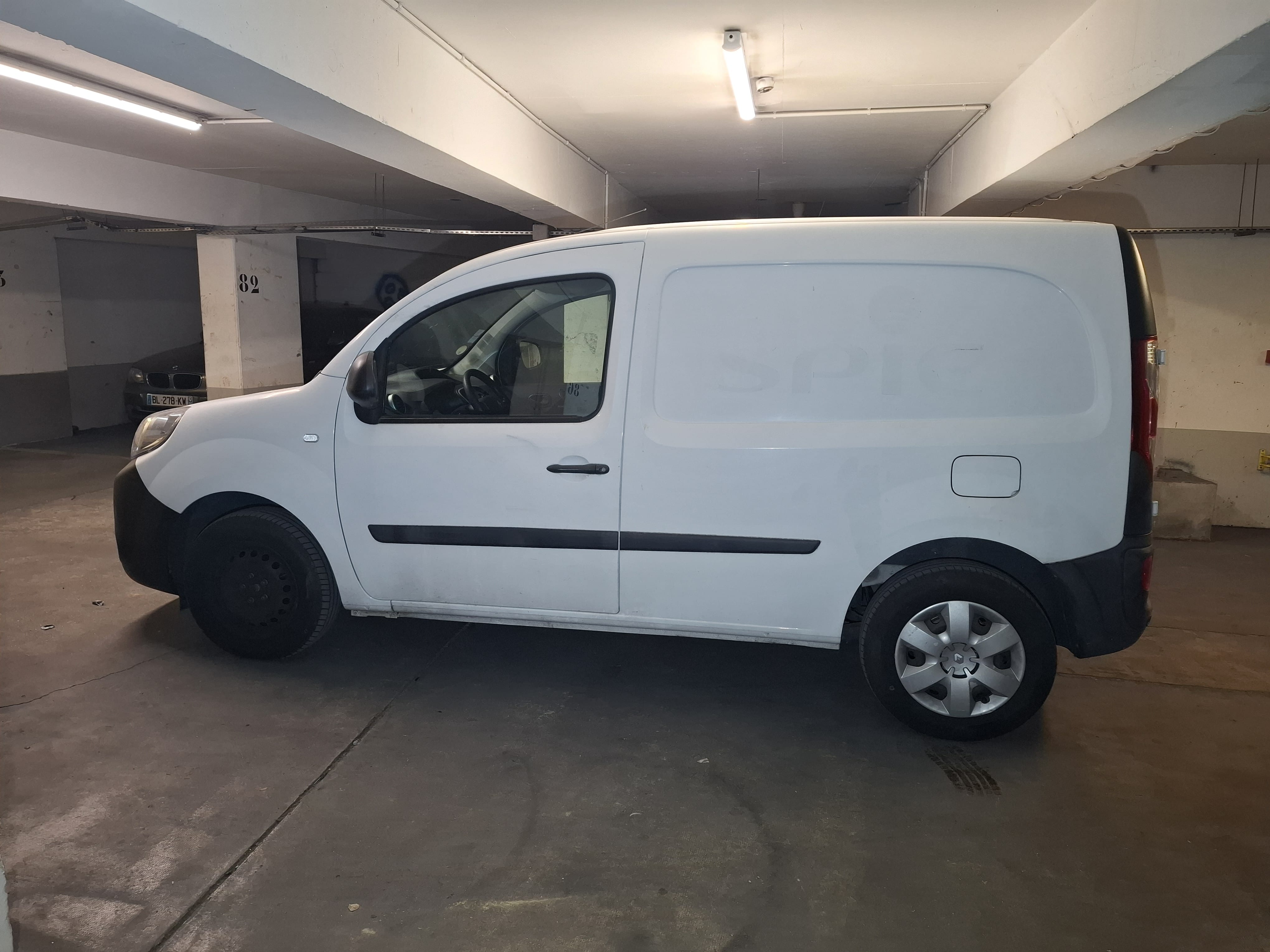 Renault Kangoo Express ES787 KANGOO