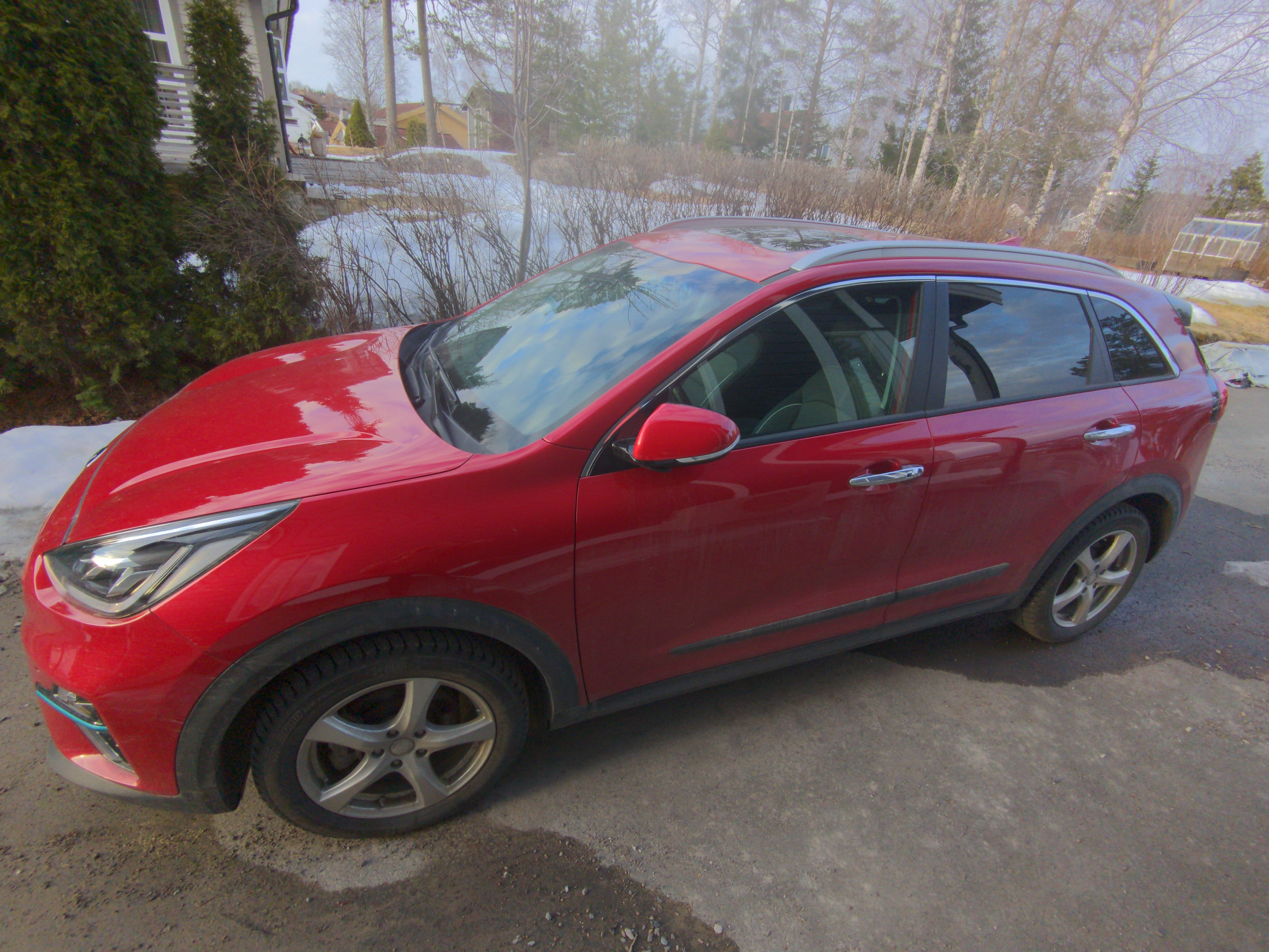 Kia e-Niro med Aircondition