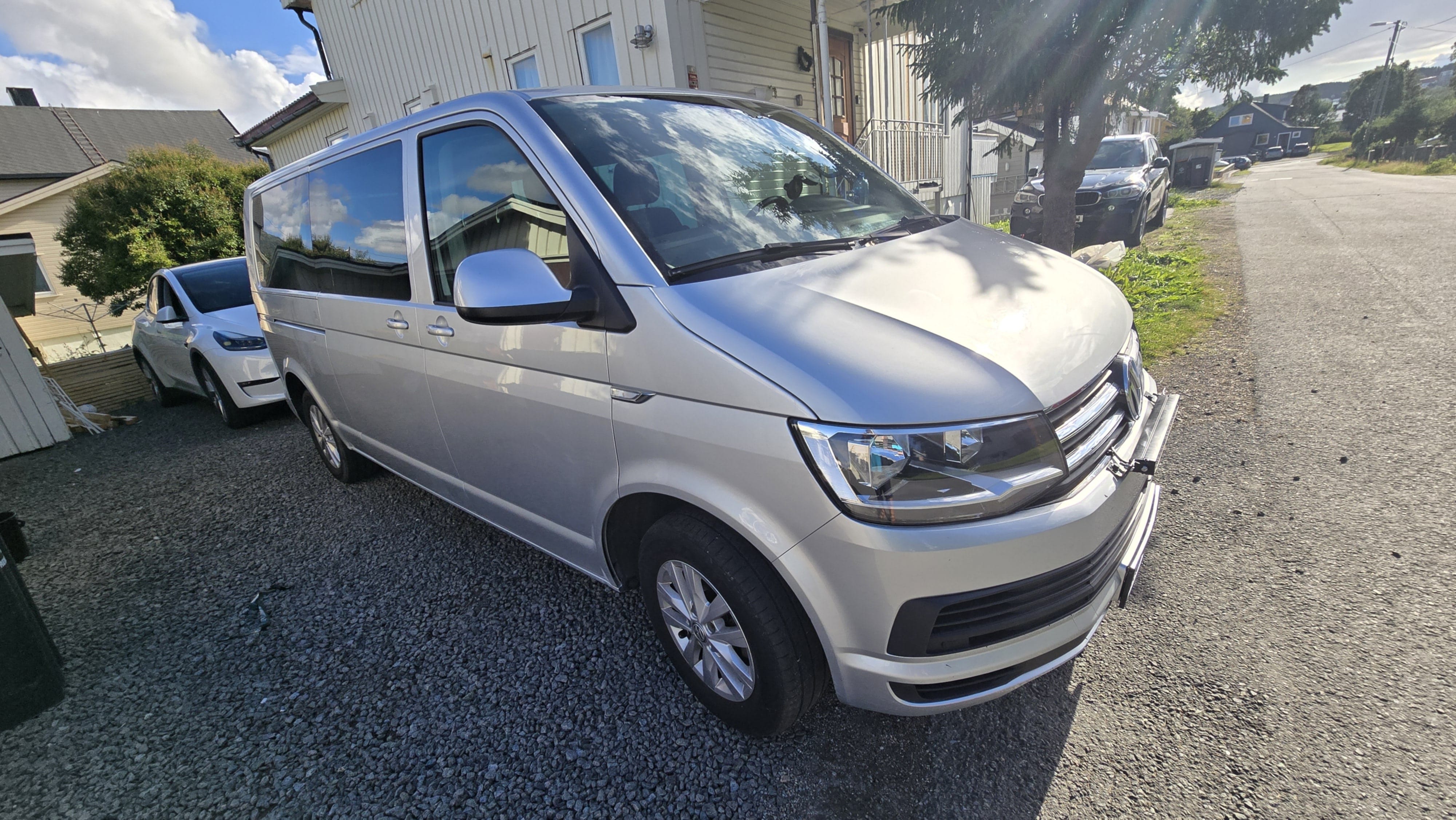 Volkswagen Caravelle