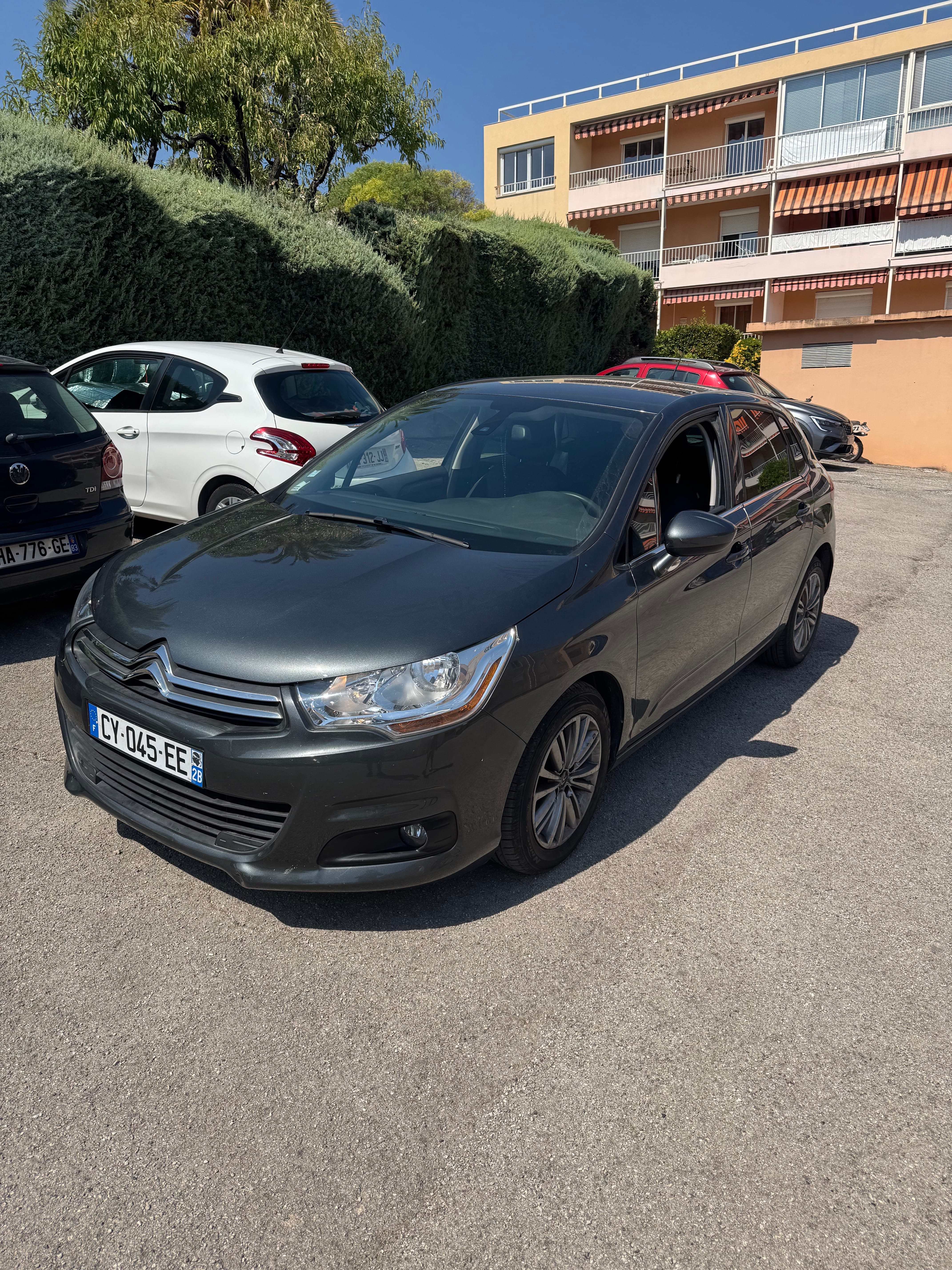 Citroen C4, 2013, Diesel, automatique