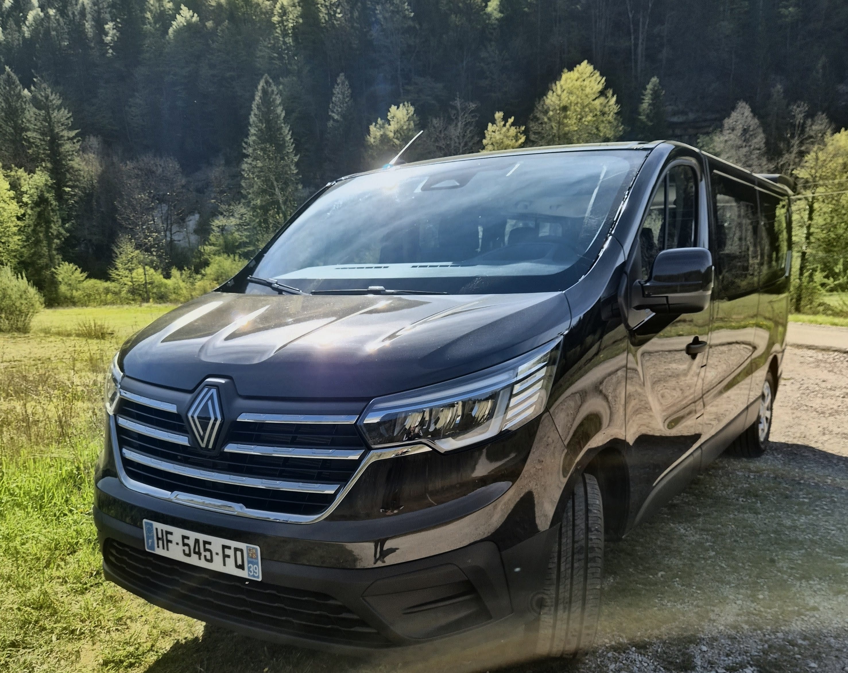 Renault Trafic Passenger, 2025, Diesel, 8 places