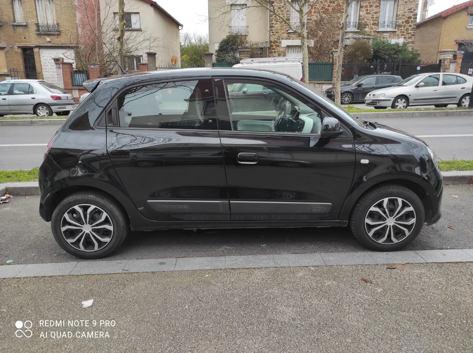 Renault Twingo Essence avec Climatisation