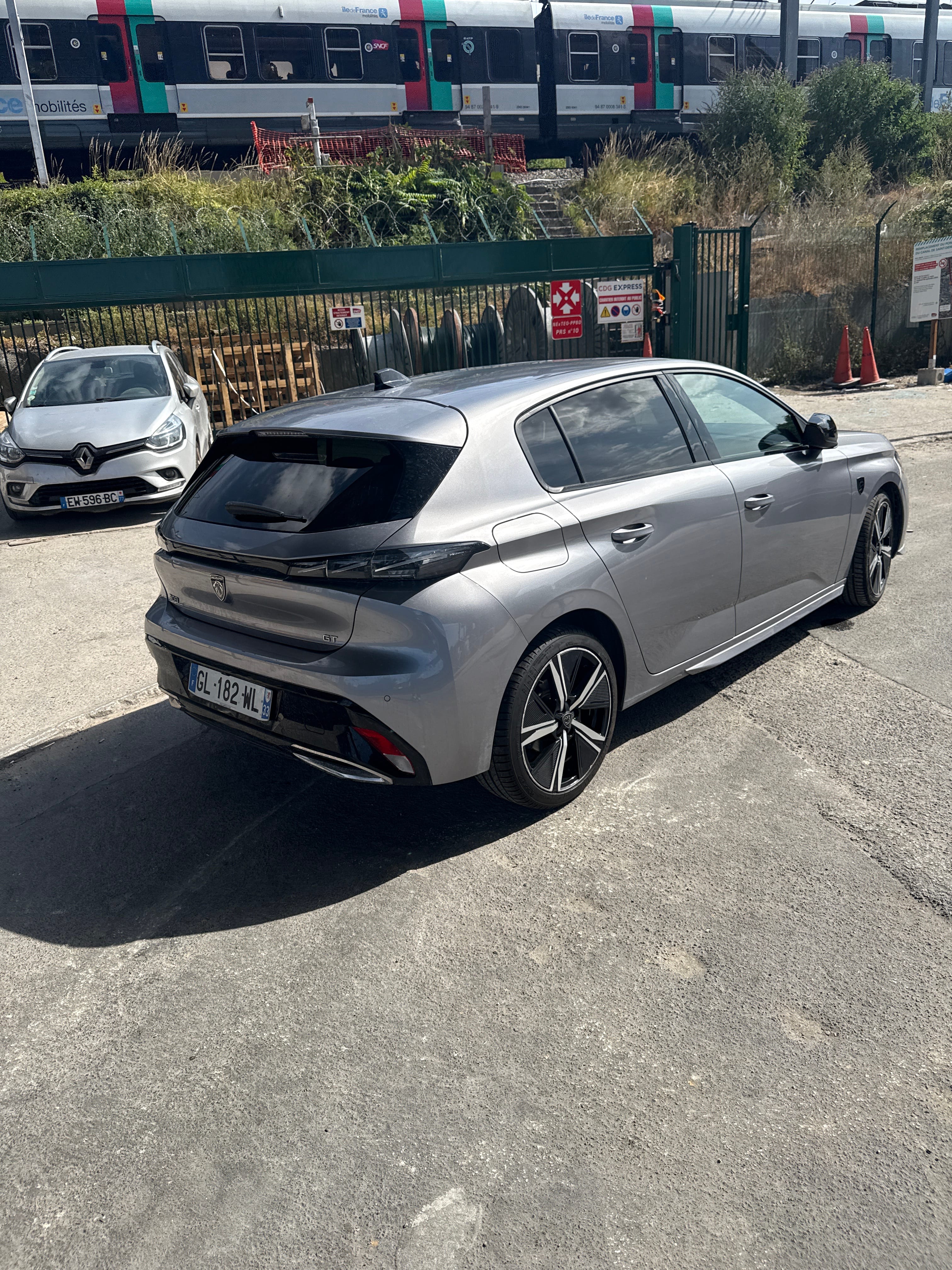 Peugeot 308 GT avec Caméra de recul