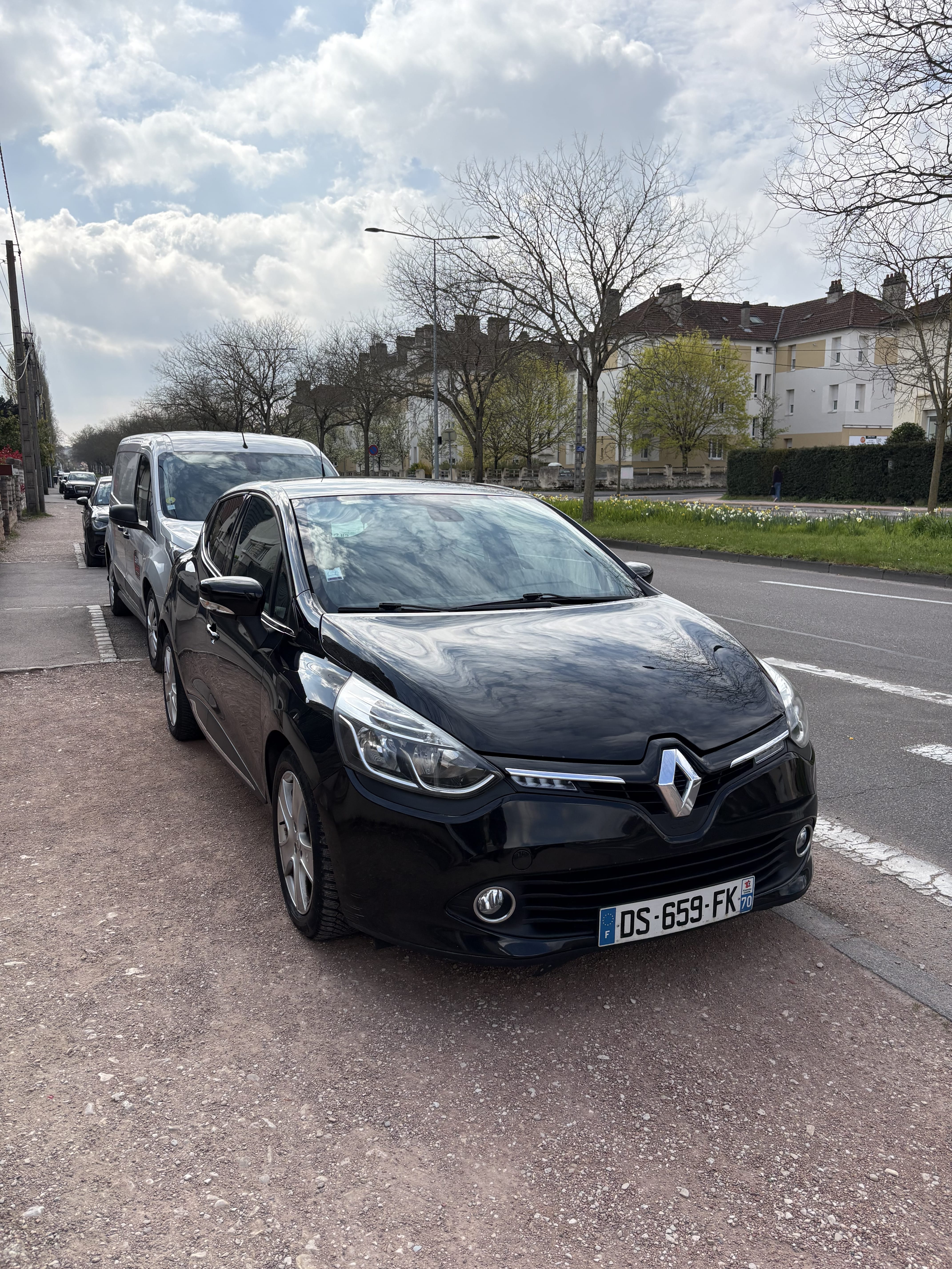 Renault Clio IV 0.9tce, 2015, Essence 95