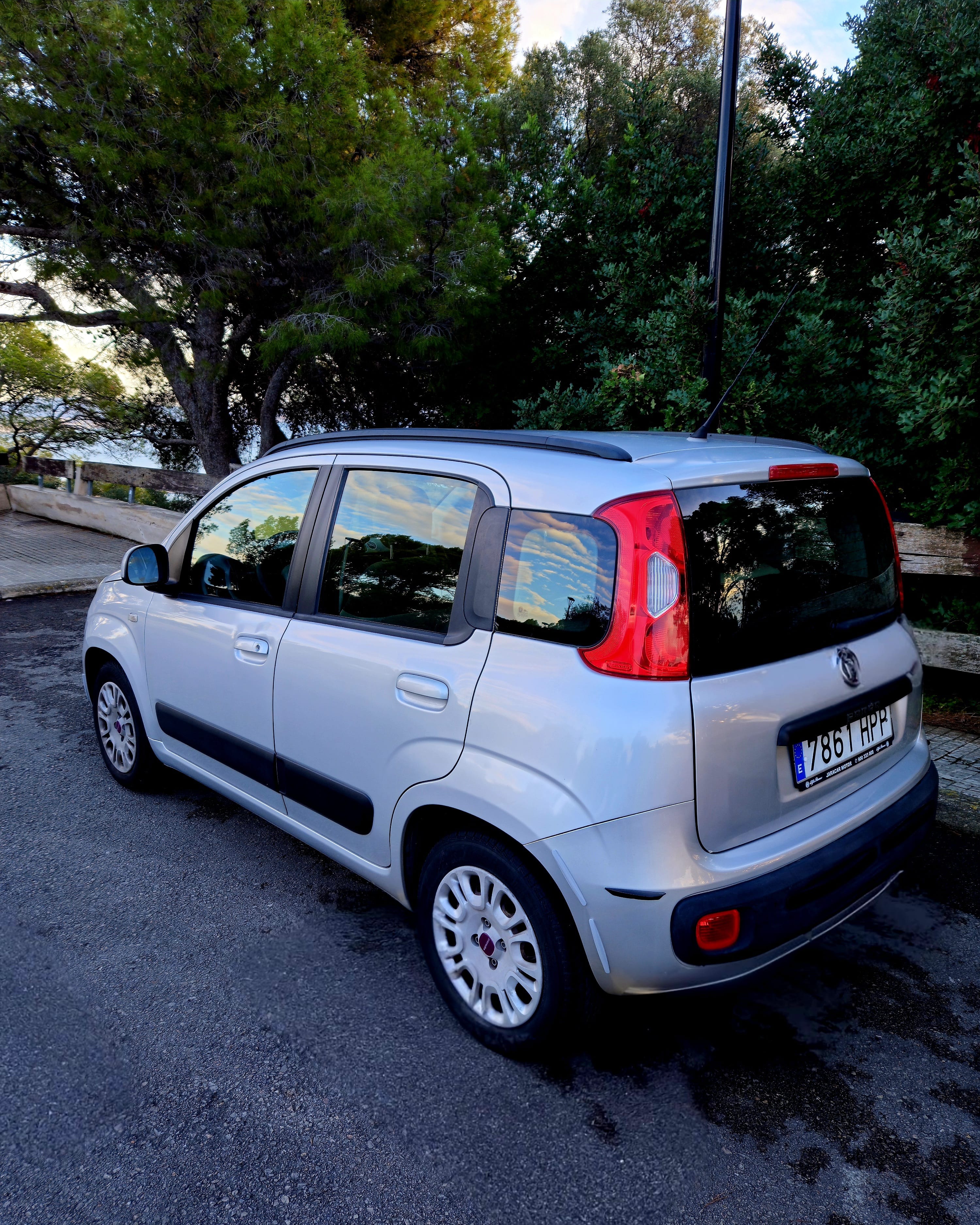 Fiat Panda 1.2 GRIS