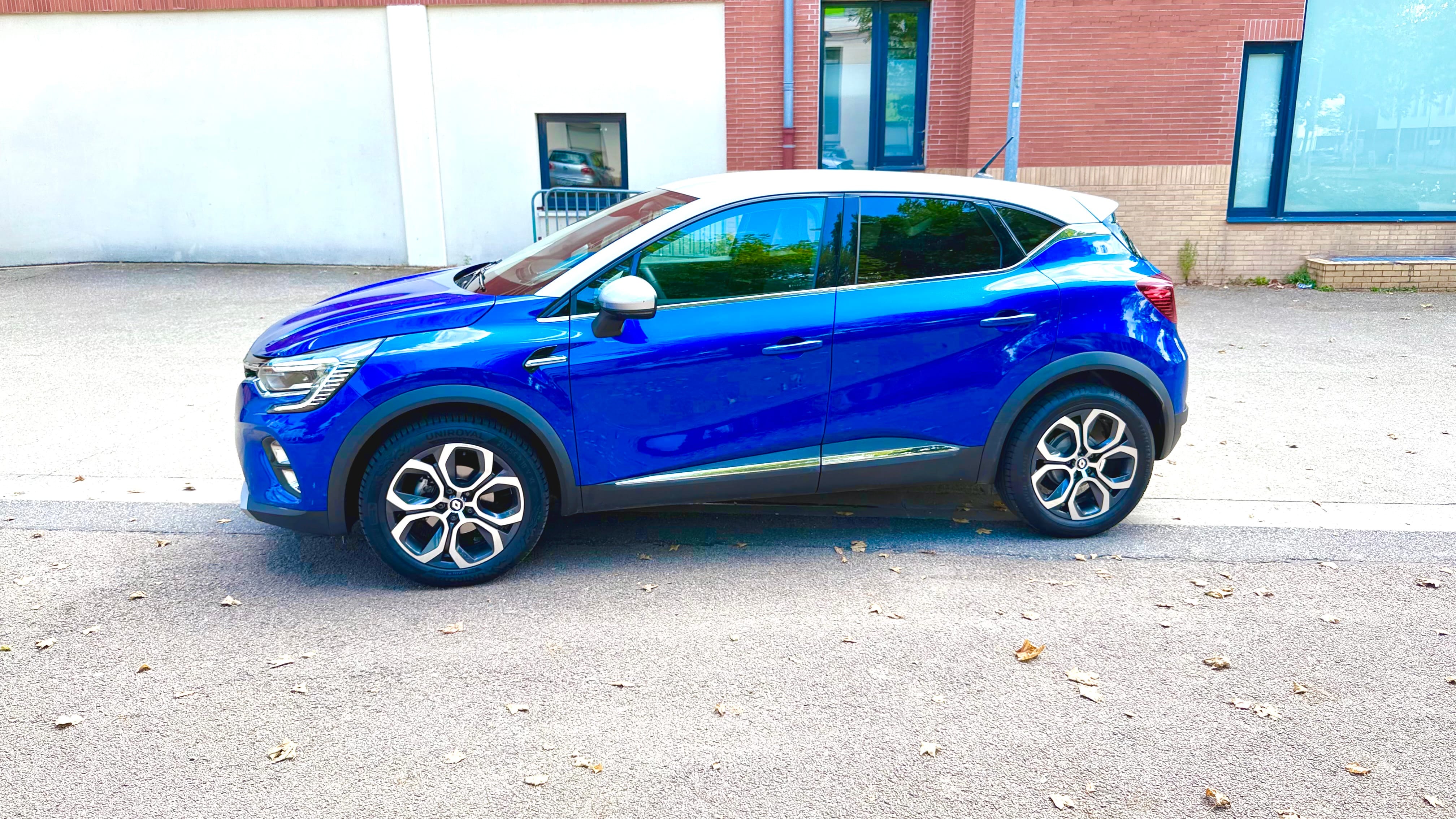 Renault Captur avec Climatisation