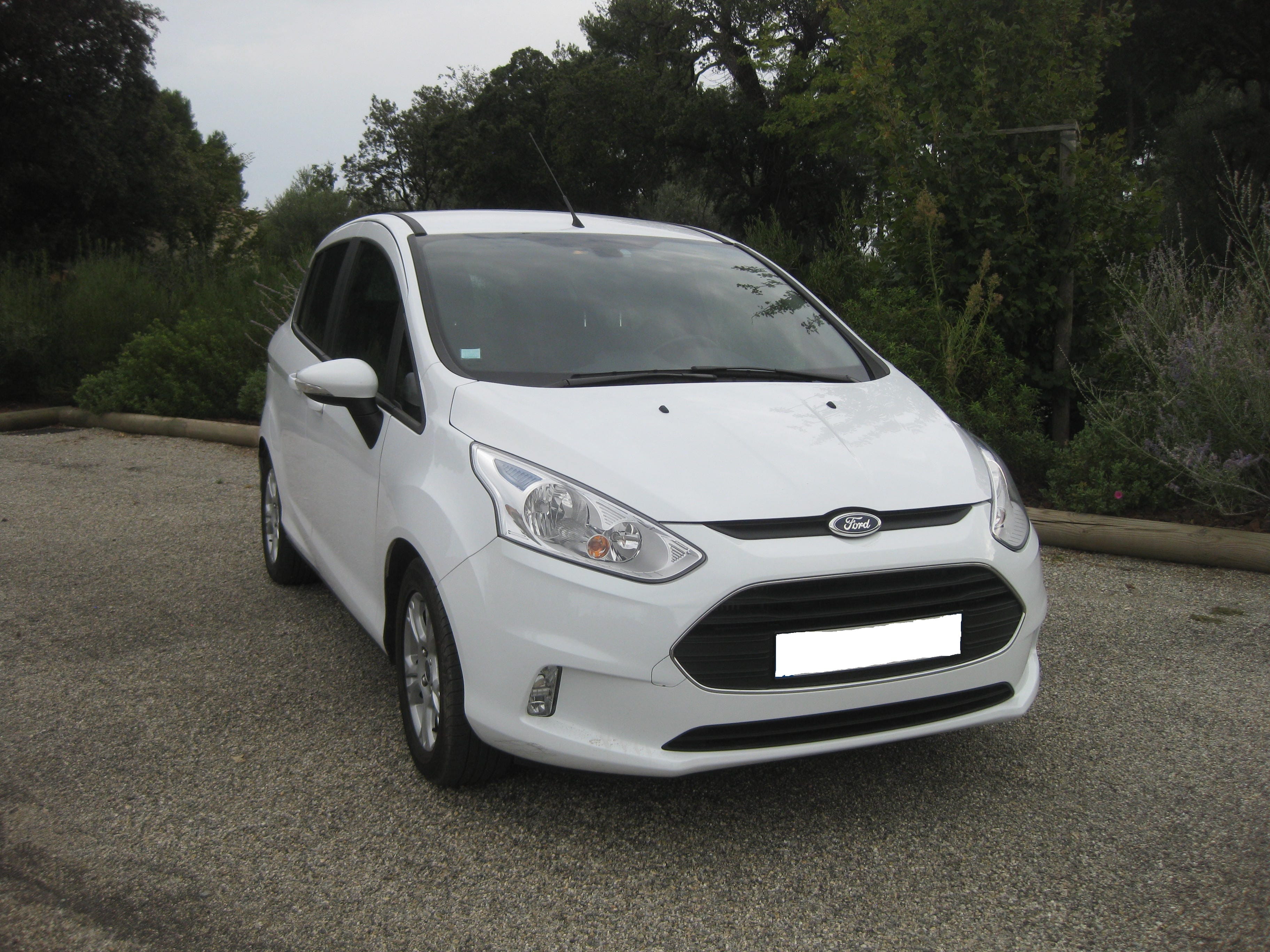 Ford B-Max 100cv Essence, 2013, Essence 95